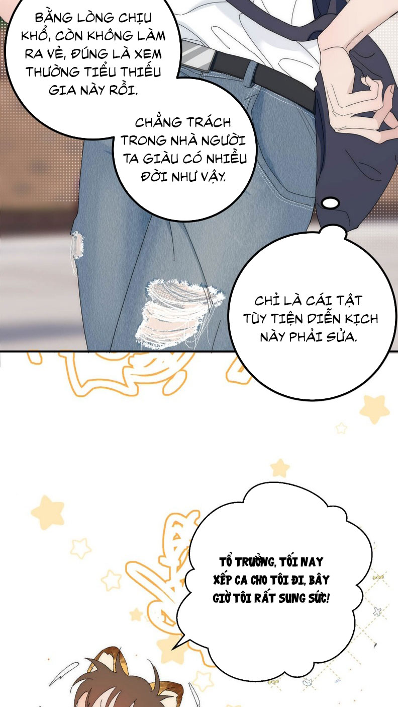 Mỗi Ngày Đều Muốn Làm Bệnh Kiều Vương Tử Xấu hổ Muốn Độn Thổ Chapter 5 - Trang 27