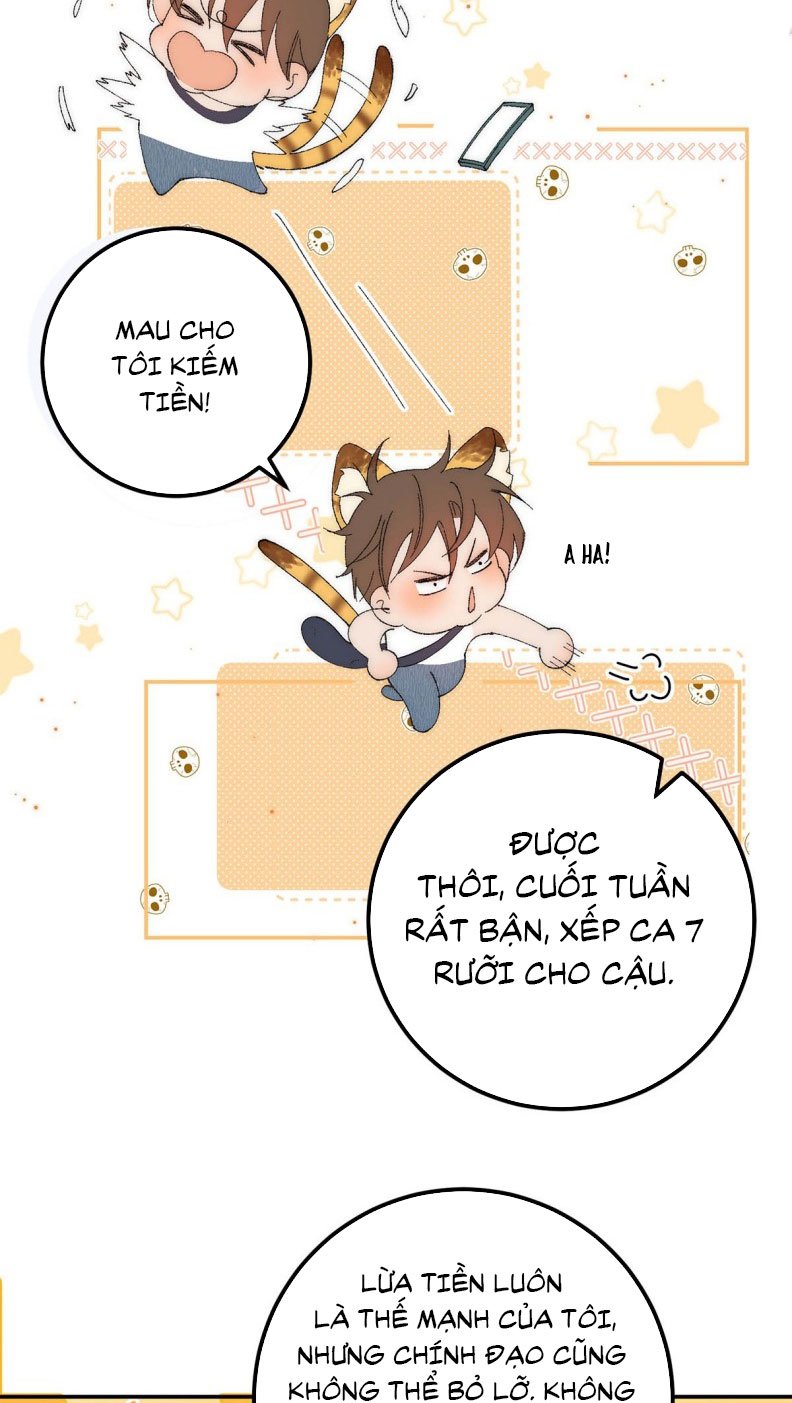 Mỗi Ngày Đều Muốn Làm Bệnh Kiều Vương Tử Xấu hổ Muốn Độn Thổ Chapter 5 - Trang 28