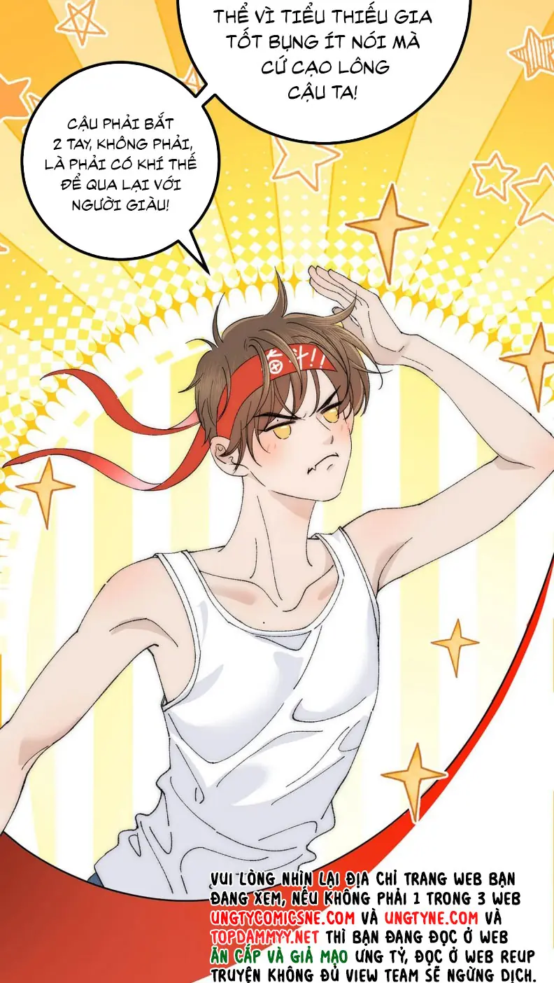 Mỗi Ngày Đều Muốn Làm Bệnh Kiều Vương Tử Xấu hổ Muốn Độn Thổ Chapter 5 - Trang 29
