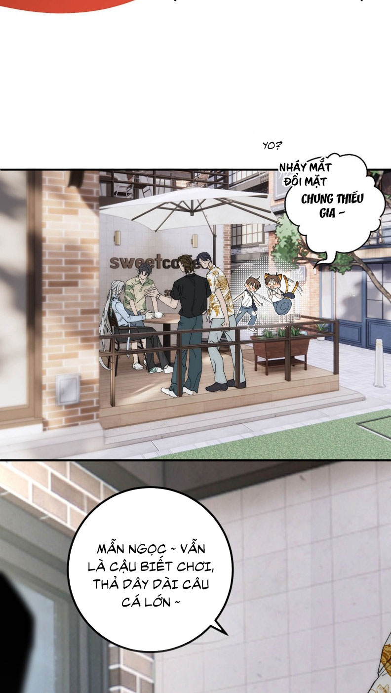 Mỗi Ngày Đều Muốn Làm Bệnh Kiều Vương Tử Xấu hổ Muốn Độn Thổ Chapter 5 - Trang 30