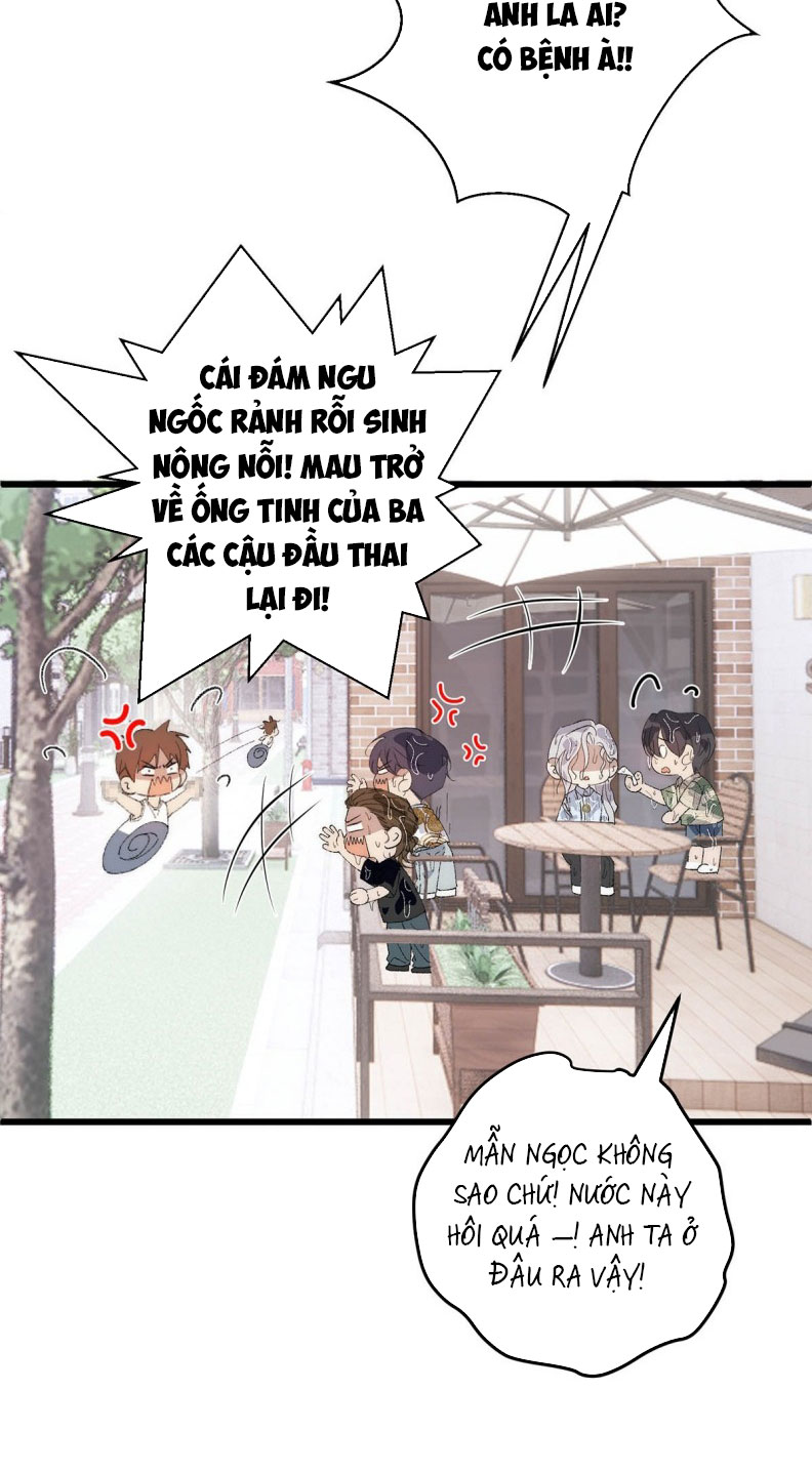 Mỗi Ngày Đều Muốn Làm Bệnh Kiều Vương Tử Xấu hổ Muốn Độn Thổ Chapter 5 - Trang 45