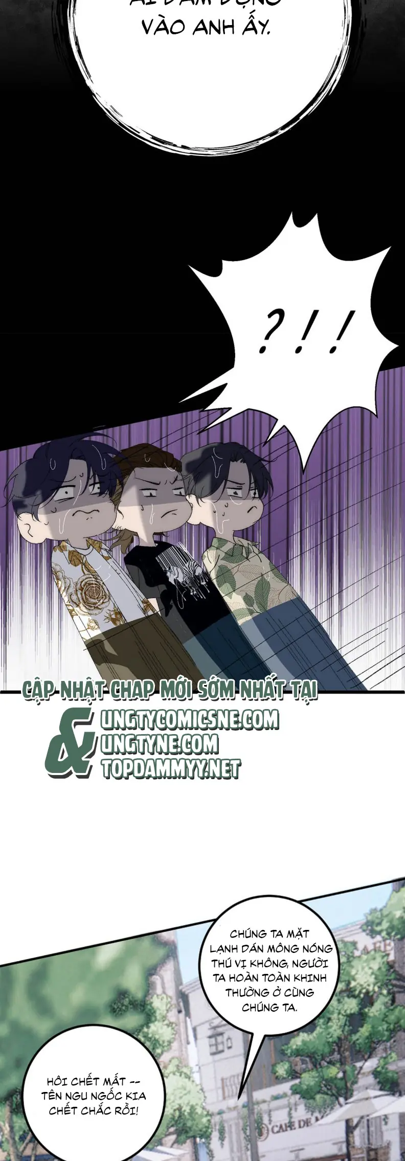 Mỗi Ngày Đều Muốn Làm Bệnh Kiều Vương Tử Xấu hổ Muốn Độn Thổ Chapter 5 - Trang 47