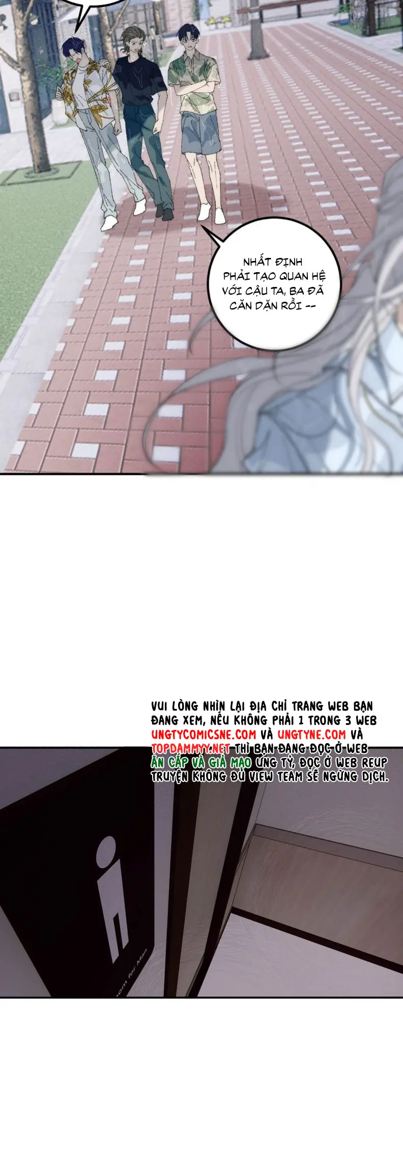 Mỗi Ngày Đều Muốn Làm Bệnh Kiều Vương Tử Xấu hổ Muốn Độn Thổ Chapter 5 - Trang 48