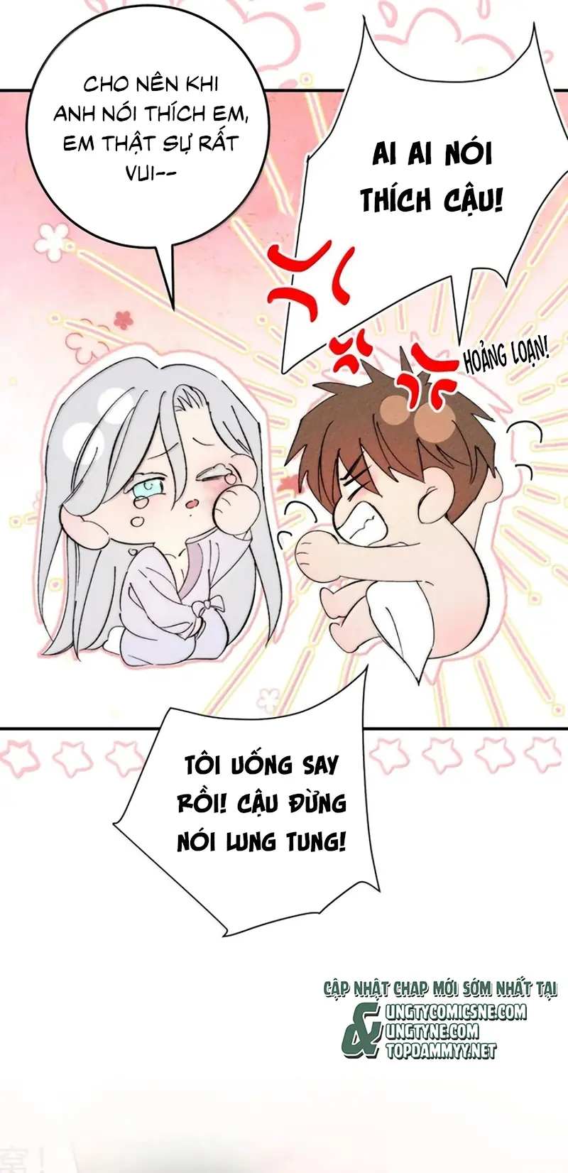 Mỗi Ngày Đều Muốn Làm Bệnh Kiều Vương Tử Xấu hổ Muốn Độn Thổ Chapter 50 - Trang 20