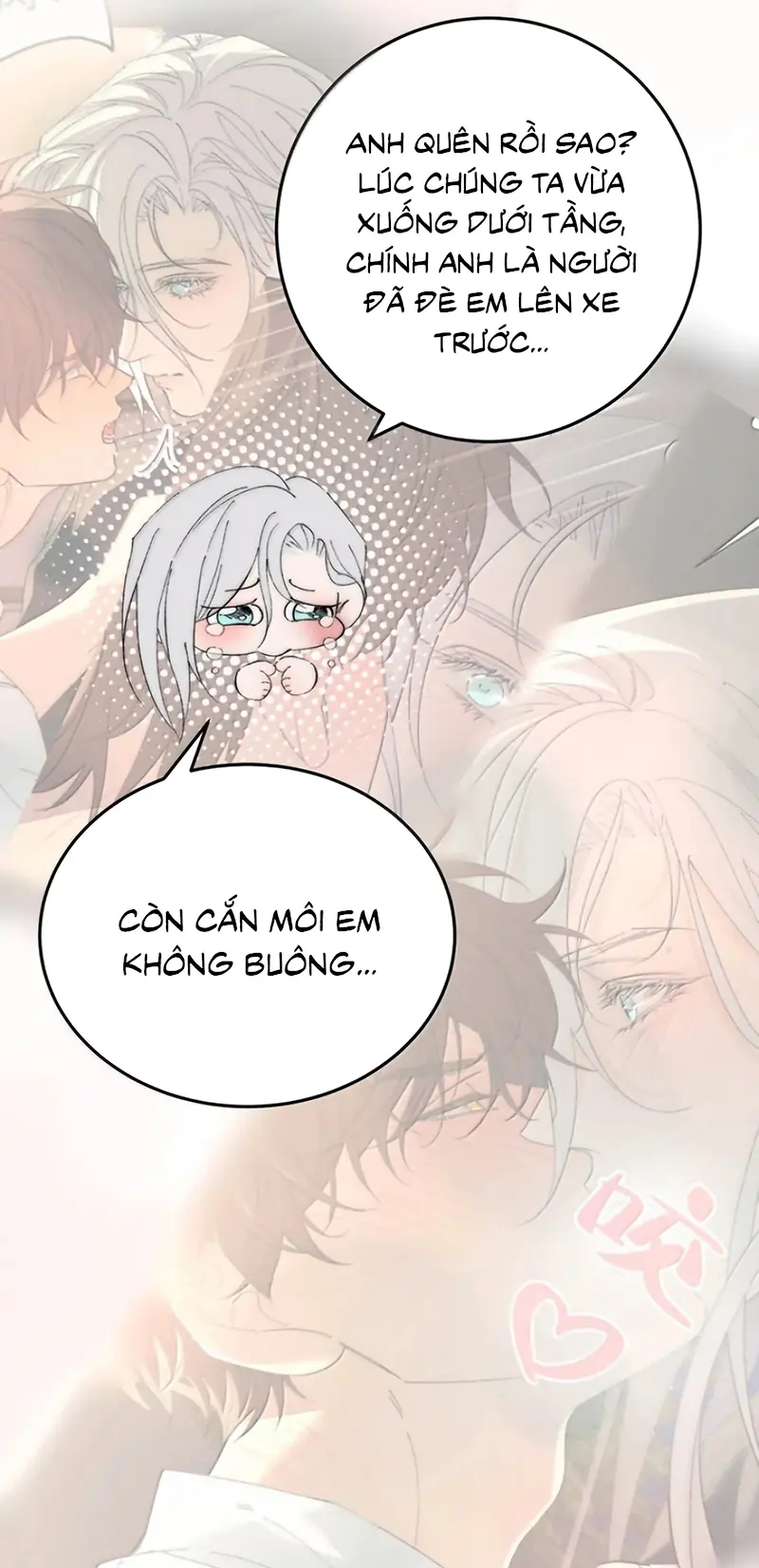 Mỗi Ngày Đều Muốn Làm Bệnh Kiều Vương Tử Xấu hổ Muốn Độn Thổ Chapter 50 - Trang 21