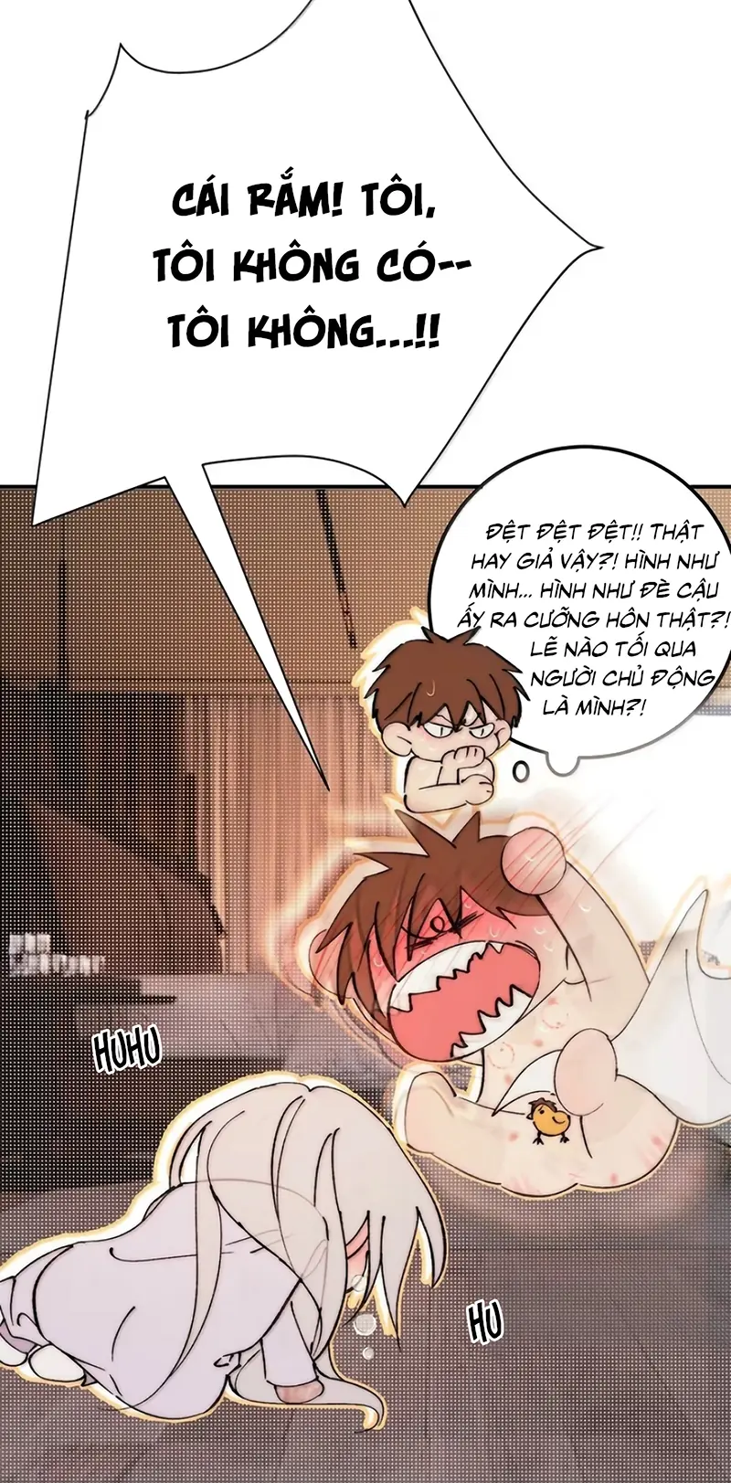 Mỗi Ngày Đều Muốn Làm Bệnh Kiều Vương Tử Xấu hổ Muốn Độn Thổ Chapter 50 - Trang 24