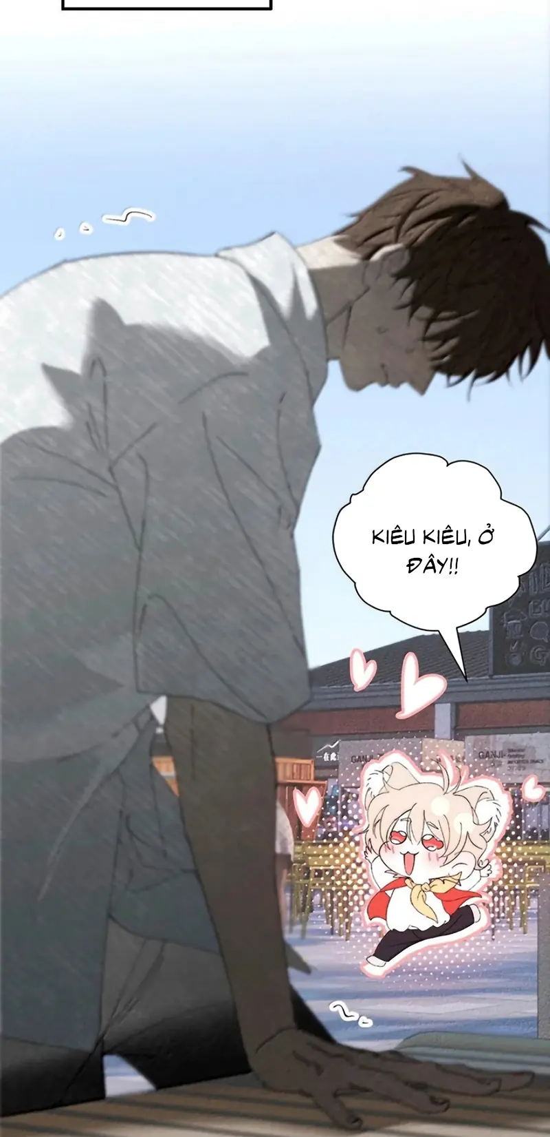 Mỗi Ngày Đều Muốn Làm Bệnh Kiều Vương Tử Xấu hổ Muốn Độn Thổ Chapter 50 - Trang 30