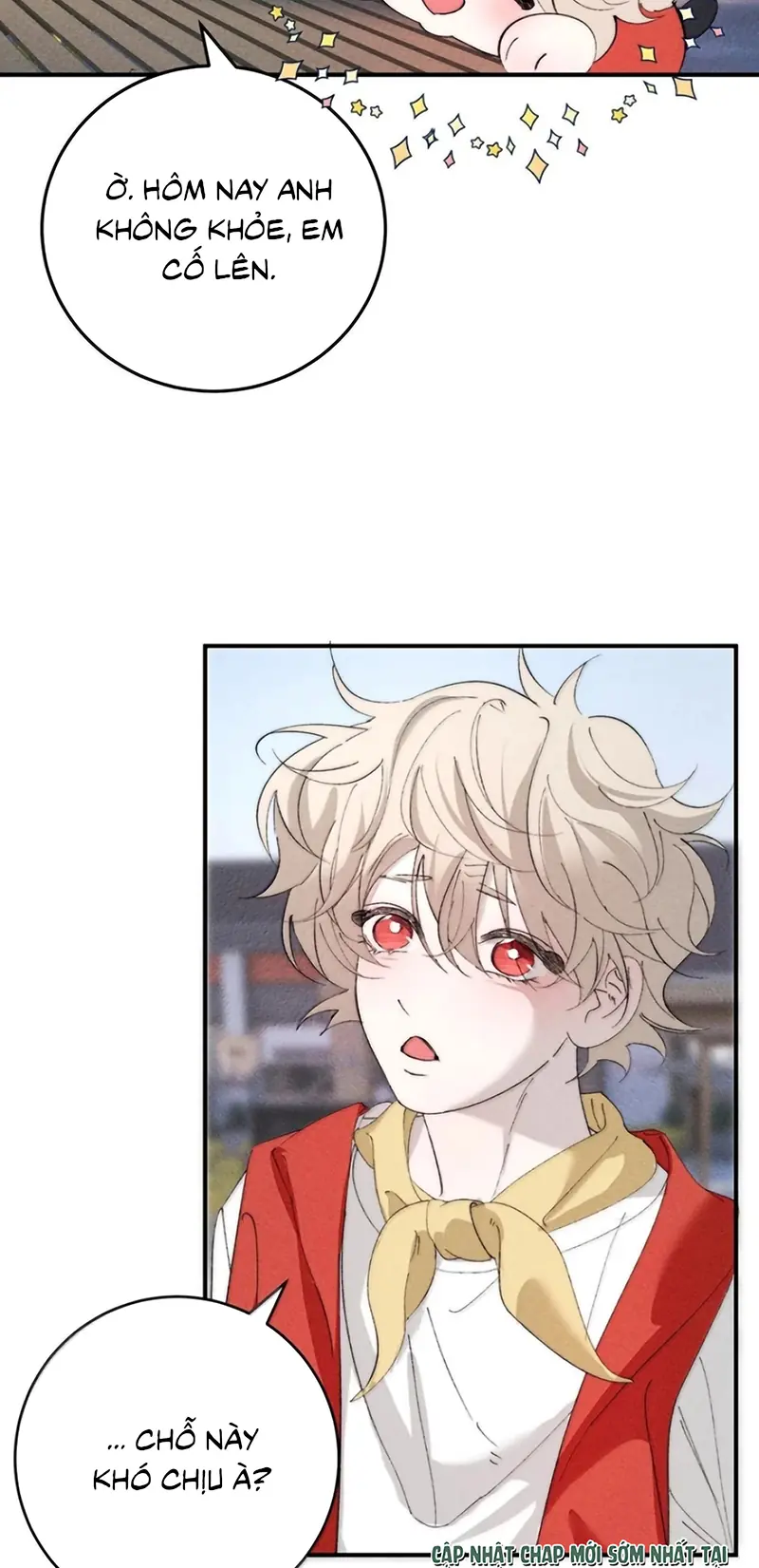 Mỗi Ngày Đều Muốn Làm Bệnh Kiều Vương Tử Xấu hổ Muốn Độn Thổ Chapter 50 - Trang 32