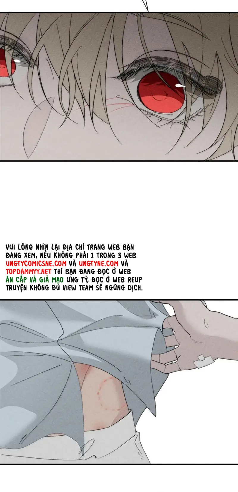 Mỗi Ngày Đều Muốn Làm Bệnh Kiều Vương Tử Xấu hổ Muốn Độn Thổ Chapter 50 - Trang 34