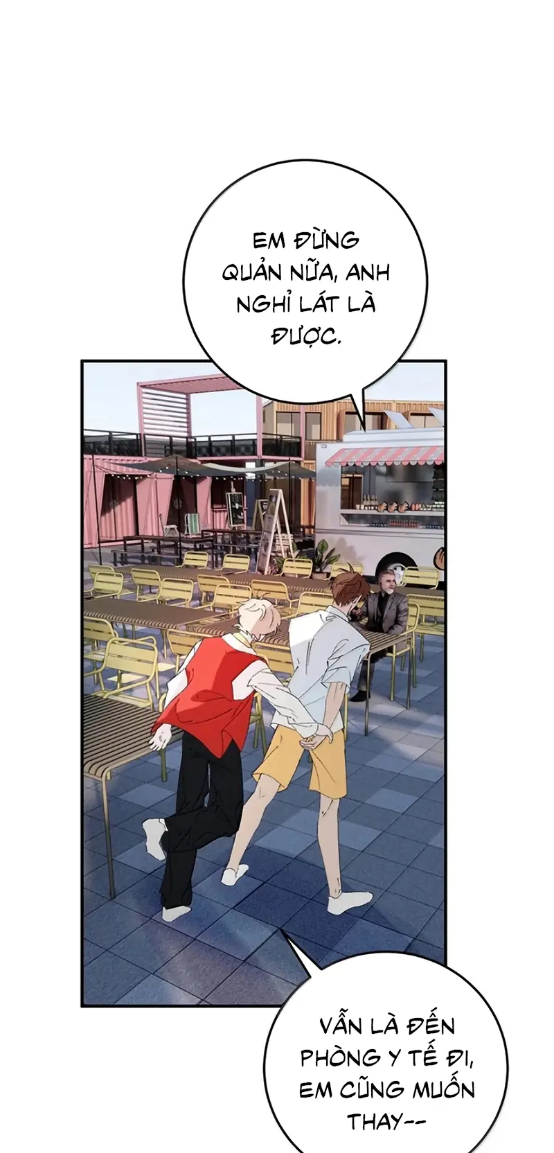Mỗi Ngày Đều Muốn Làm Bệnh Kiều Vương Tử Xấu hổ Muốn Độn Thổ Chapter 50 - Trang 36