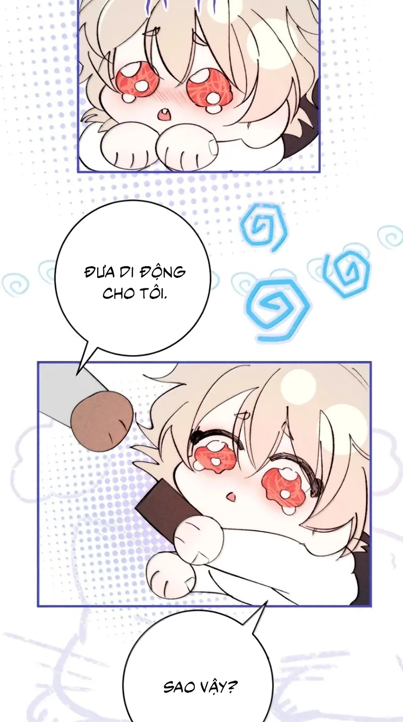 Mỗi Ngày Đều Muốn Làm Bệnh Kiều Vương Tử Xấu hổ Muốn Độn Thổ Chapter 51 - Trang 38