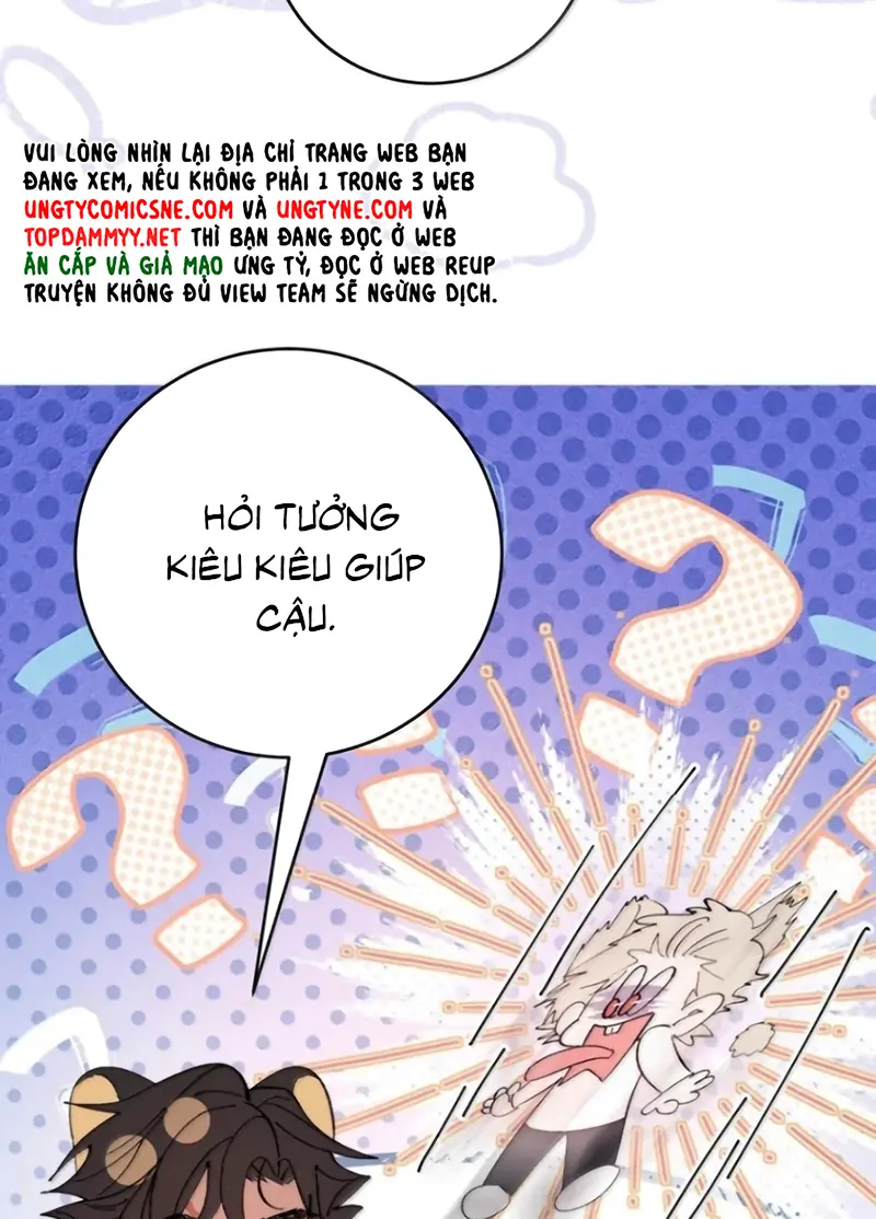 Mỗi Ngày Đều Muốn Làm Bệnh Kiều Vương Tử Xấu hổ Muốn Độn Thổ Chapter 51 - Trang 39