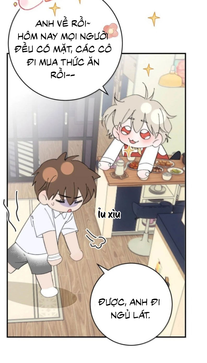 Mỗi Ngày Đều Muốn Làm Bệnh Kiều Vương Tử Xấu hổ Muốn Độn Thổ Chapter 52 - Trang 19
