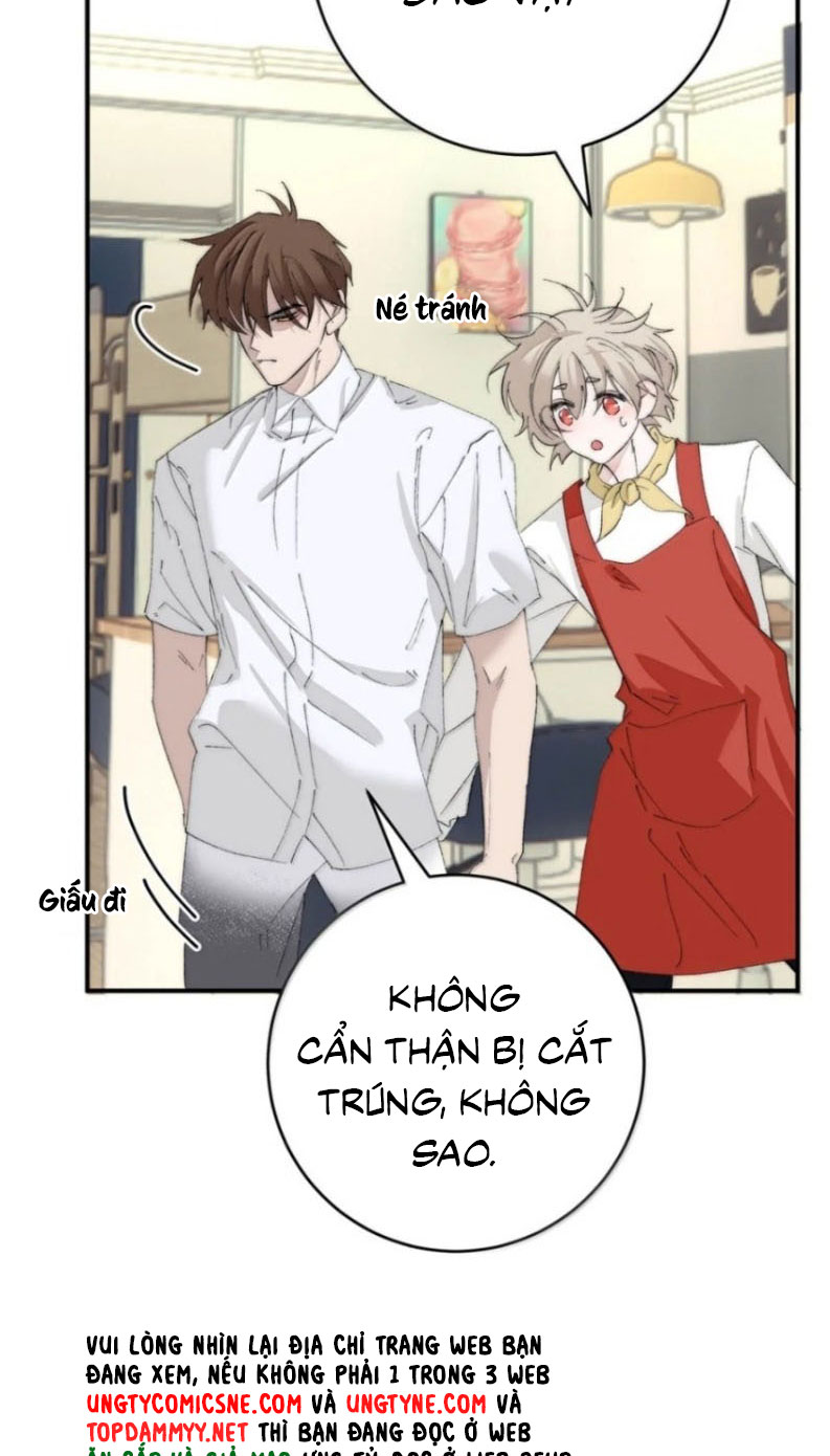 Mỗi Ngày Đều Muốn Làm Bệnh Kiều Vương Tử Xấu hổ Muốn Độn Thổ Chapter 52 - Trang 21