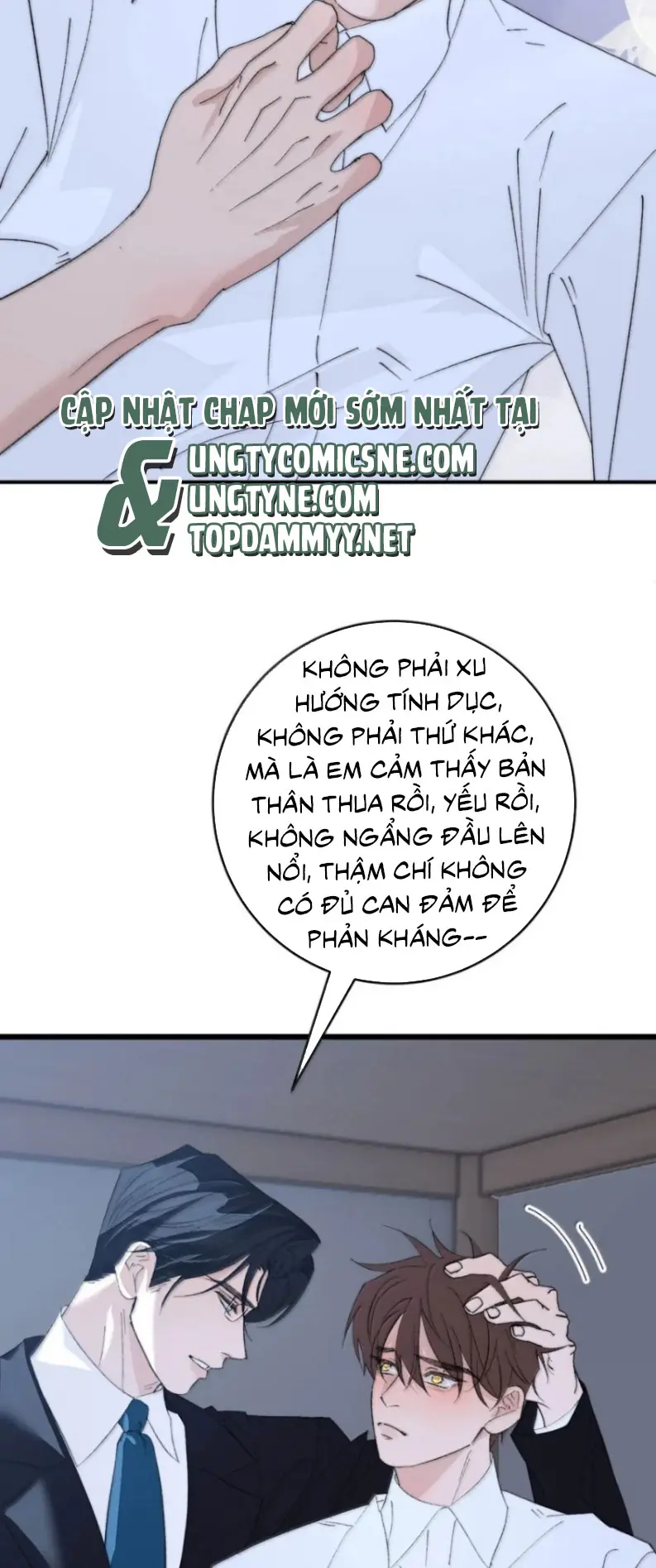 Mỗi Ngày Đều Muốn Làm Bệnh Kiều Vương Tử Xấu hổ Muốn Độn Thổ Chapter 52 - Trang 36
