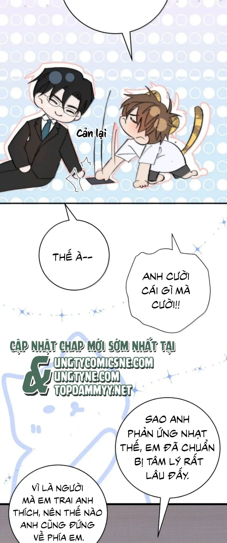Mỗi Ngày Đều Muốn Làm Bệnh Kiều Vương Tử Xấu hổ Muốn Độn Thổ Chapter 52 - Trang 41