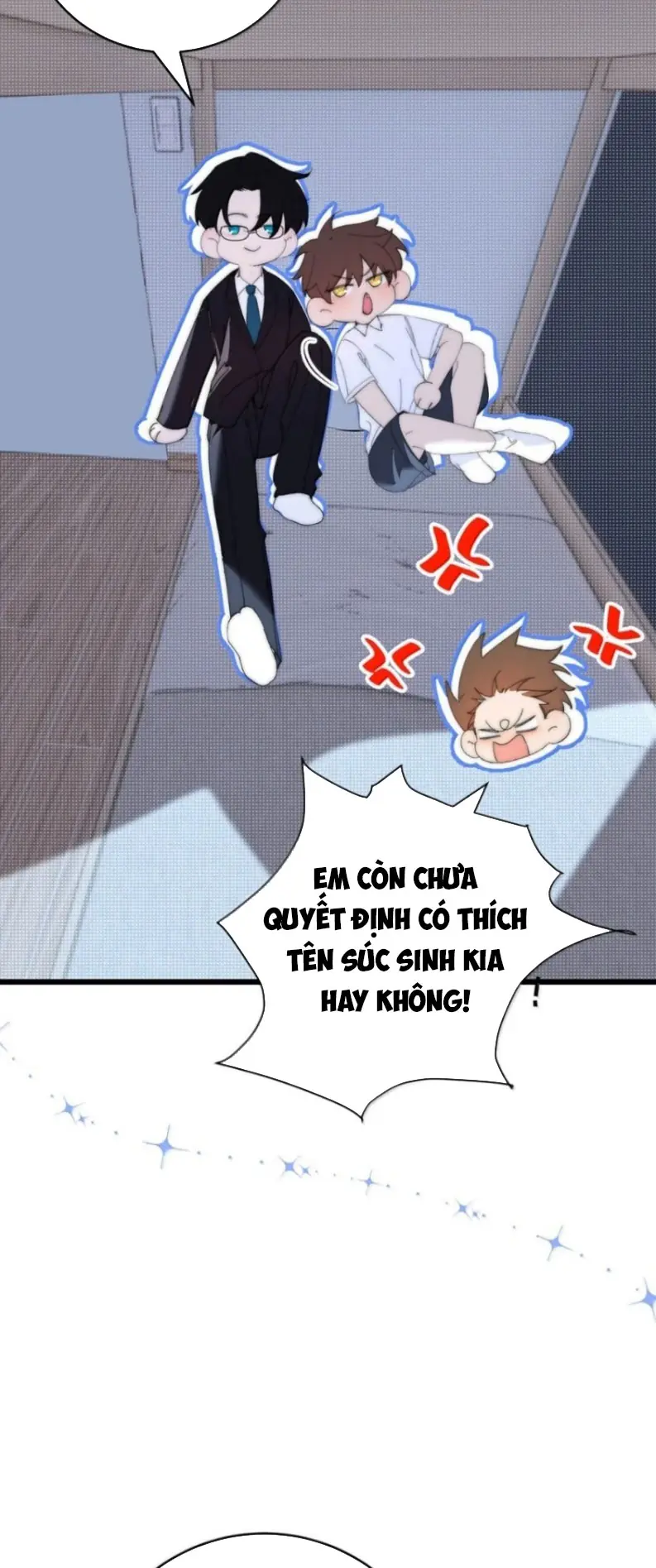 Mỗi Ngày Đều Muốn Làm Bệnh Kiều Vương Tử Xấu hổ Muốn Độn Thổ Chapter 52 - Trang 42