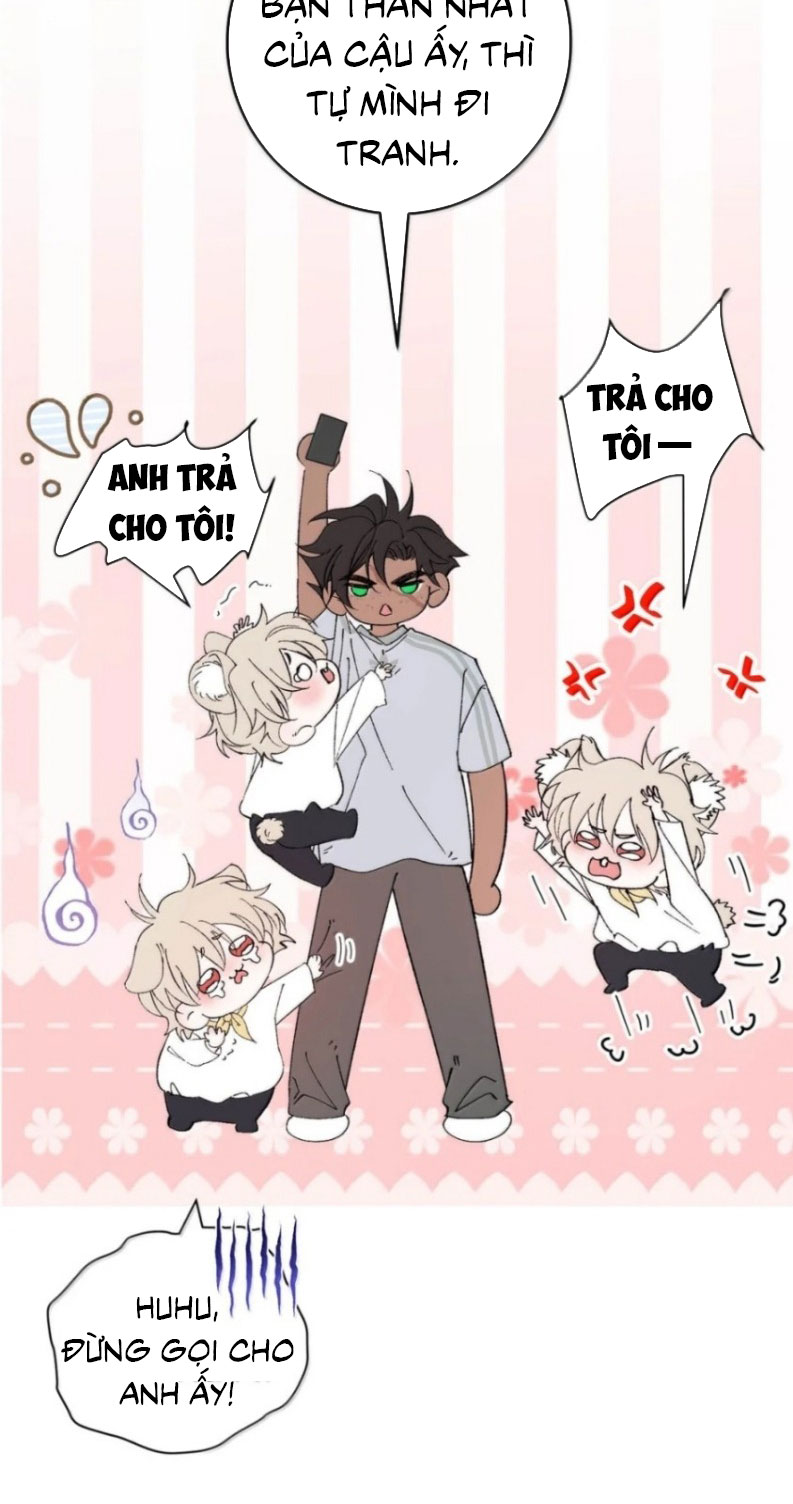 Mỗi Ngày Đều Muốn Làm Bệnh Kiều Vương Tử Xấu hổ Muốn Độn Thổ Chapter 52 - Trang 5