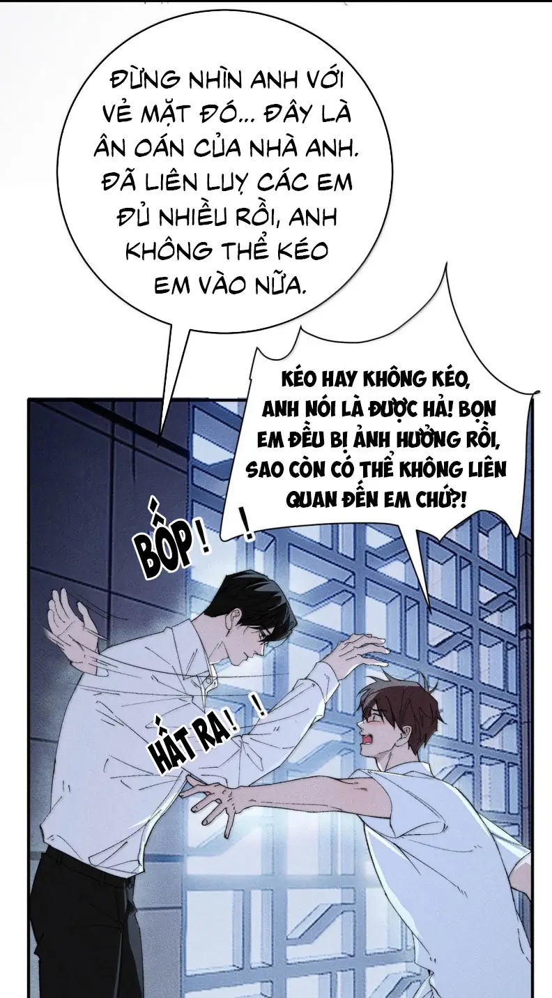 Mỗi Ngày Đều Muốn Làm Bệnh Kiều Vương Tử Xấu hổ Muốn Độn Thổ Chapter 53 - Trang 35