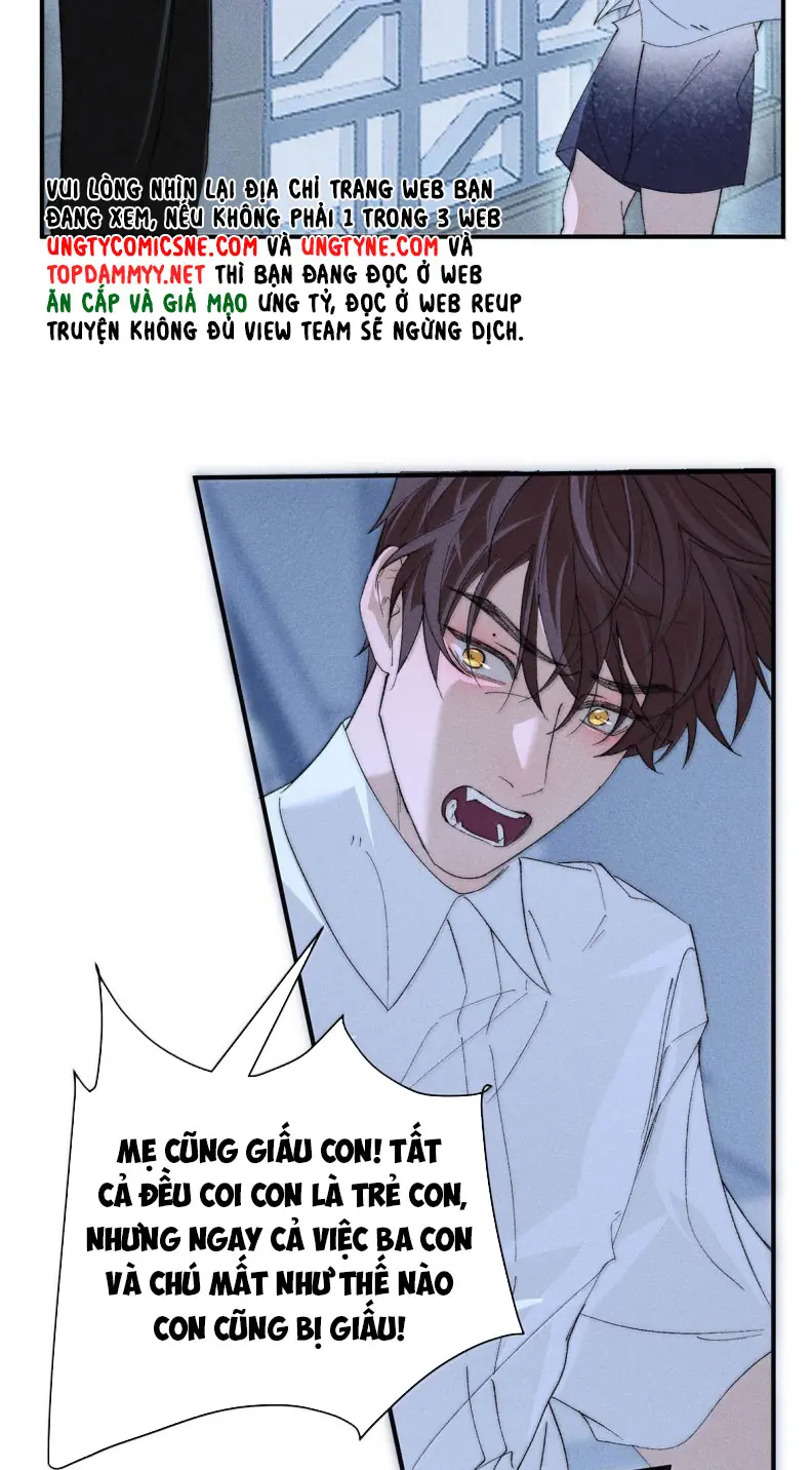 Mỗi Ngày Đều Muốn Làm Bệnh Kiều Vương Tử Xấu hổ Muốn Độn Thổ Chapter 53 - Trang 36
