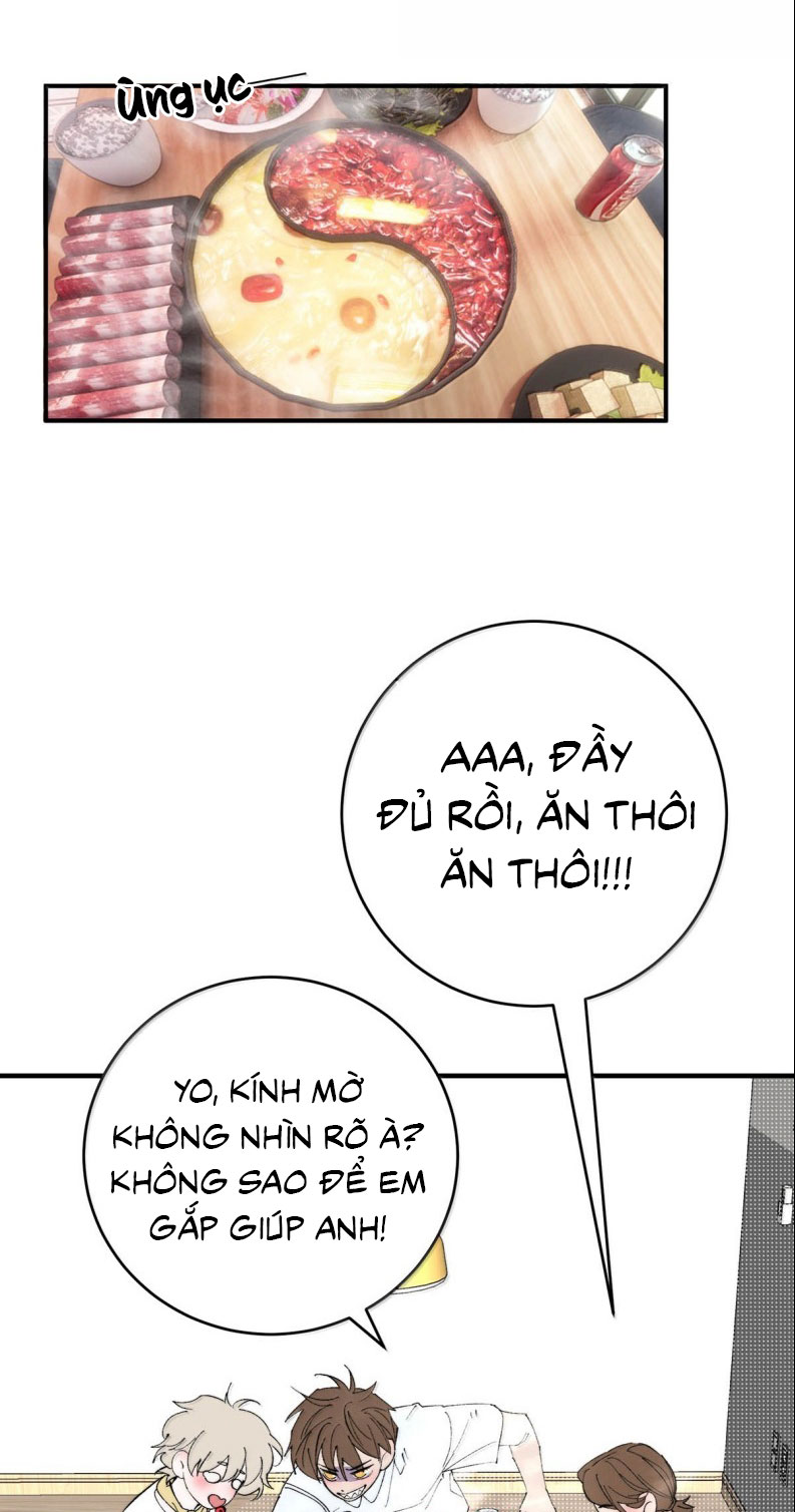 Mỗi Ngày Đều Muốn Làm Bệnh Kiều Vương Tử Xấu hổ Muốn Độn Thổ Chapter 53 - Trang 5