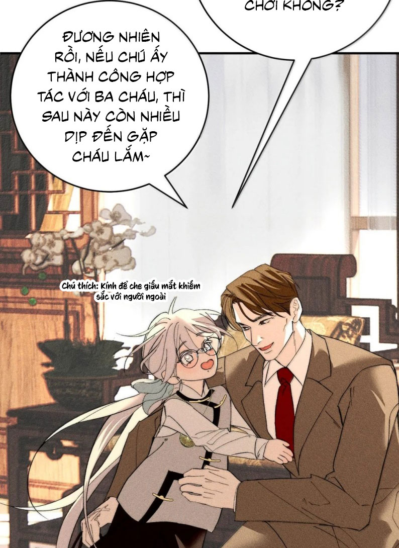 Mỗi Ngày Đều Muốn Làm Bệnh Kiều Vương Tử Xấu hổ Muốn Độn Thổ Chapter 54 - Trang 25