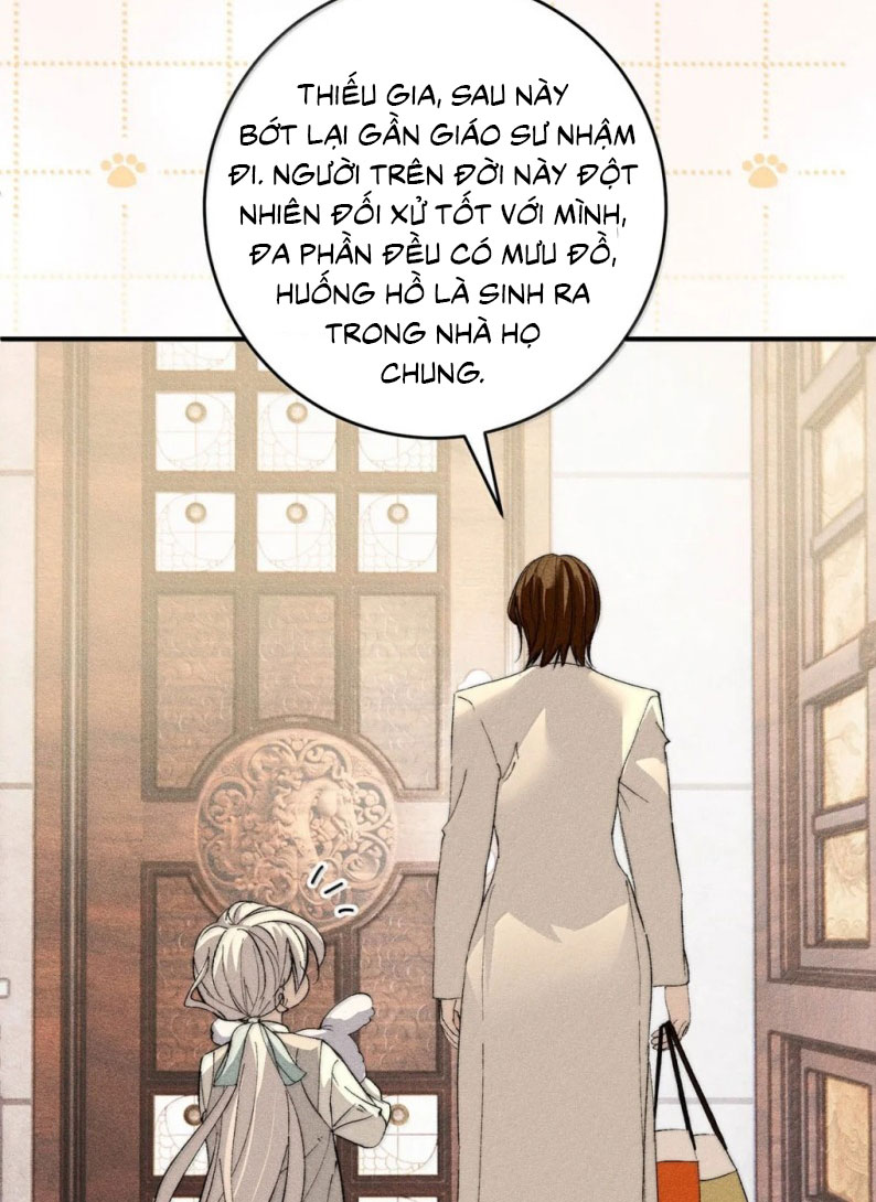 Mỗi Ngày Đều Muốn Làm Bệnh Kiều Vương Tử Xấu hổ Muốn Độn Thổ Chapter 54 - Trang 28