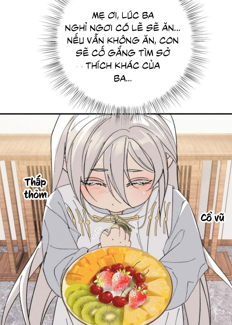 Mỗi Ngày Đều Muốn Làm Bệnh Kiều Vương Tử Xấu hổ Muốn Độn Thổ Chapter 54 - Trang 33