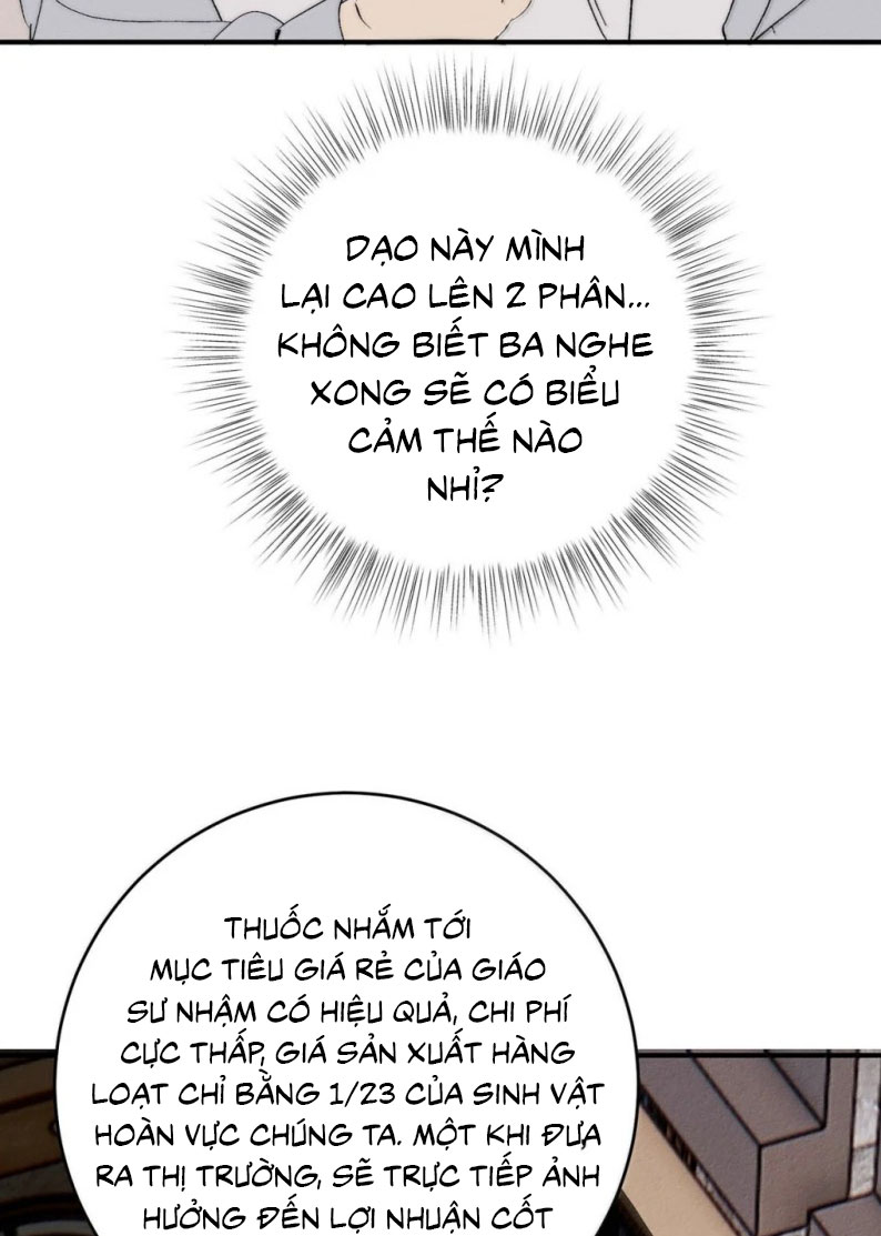 Mỗi Ngày Đều Muốn Làm Bệnh Kiều Vương Tử Xấu hổ Muốn Độn Thổ Chapter 54 - Trang 35