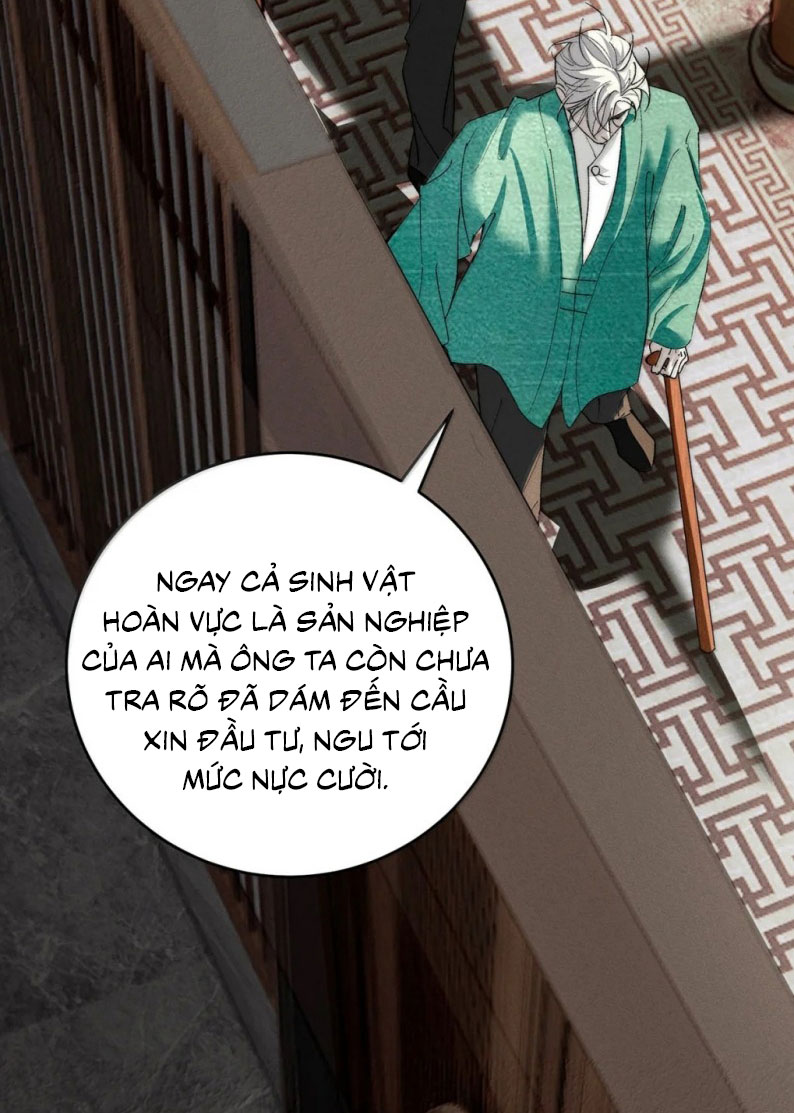 Mỗi Ngày Đều Muốn Làm Bệnh Kiều Vương Tử Xấu hổ Muốn Độn Thổ Chapter 54 - Trang 37