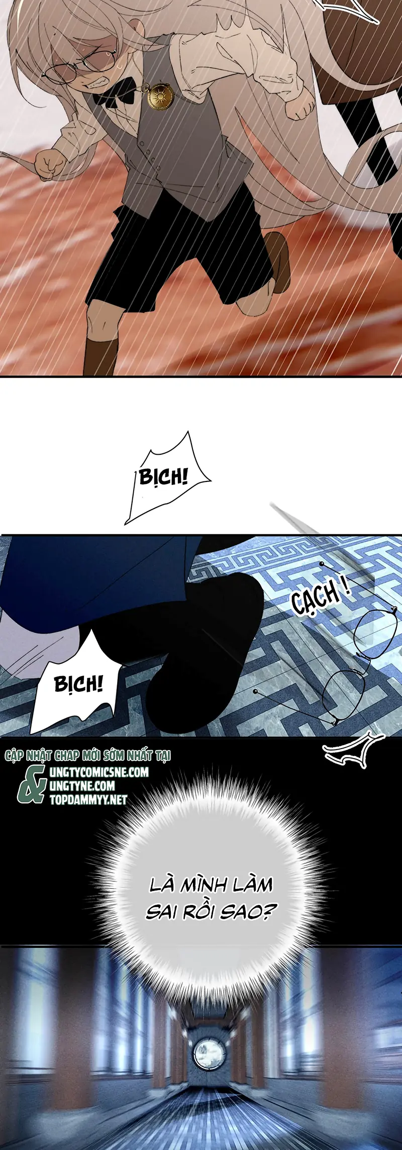 Mỗi Ngày Đều Muốn Làm Bệnh Kiều Vương Tử Xấu hổ Muốn Độn Thổ Chapter 55 - Trang 10