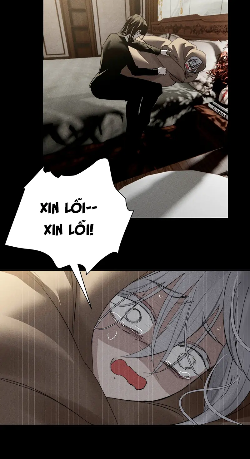 Mỗi Ngày Đều Muốn Làm Bệnh Kiều Vương Tử Xấu hổ Muốn Độn Thổ Chapter 55 - Trang 35