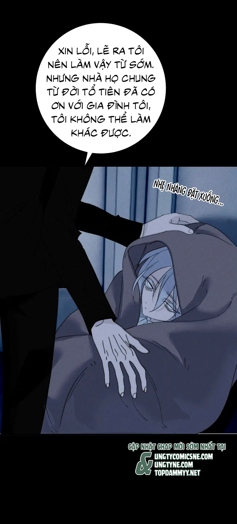 Mỗi Ngày Đều Muốn Làm Bệnh Kiều Vương Tử Xấu hổ Muốn Độn Thổ Chapter 55 - Trang 46