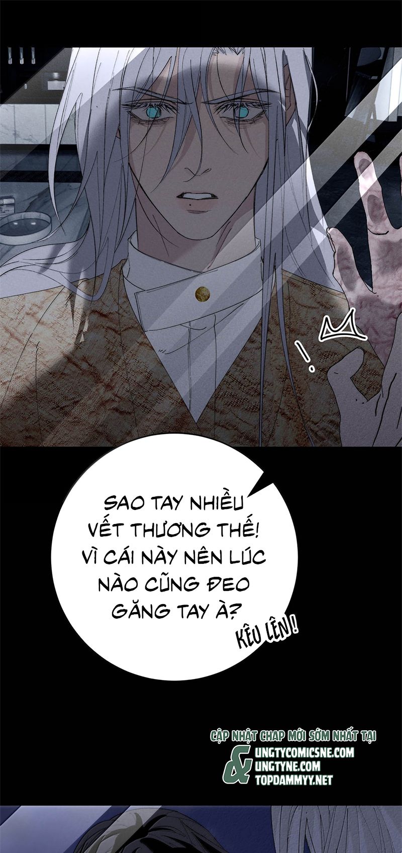 Mỗi Ngày Đều Muốn Làm Bệnh Kiều Vương Tử Xấu hổ Muốn Độn Thổ Chapter 56 - Trang 22