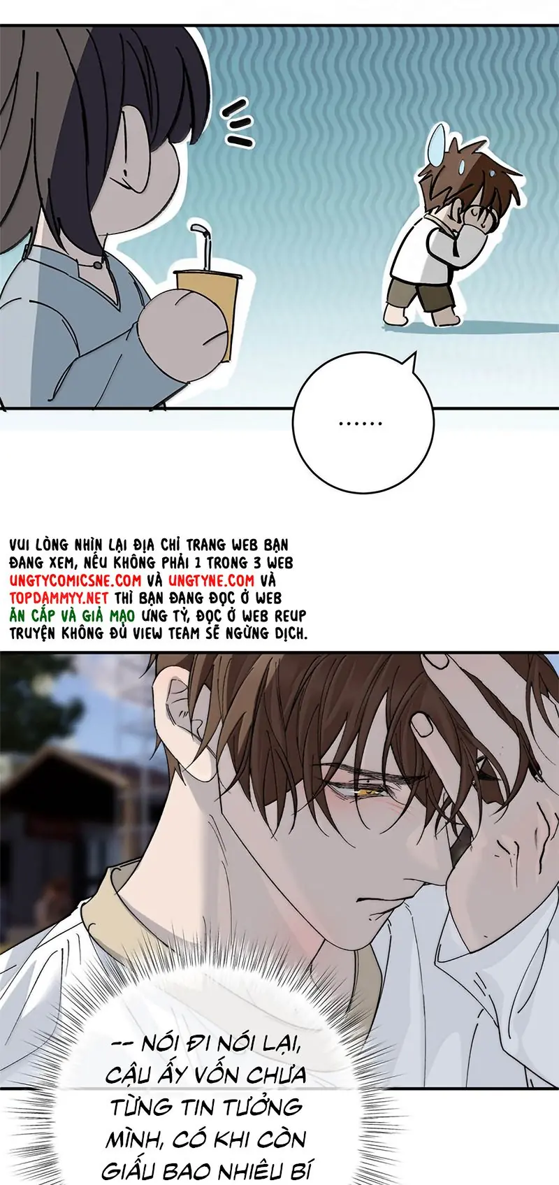 Mỗi Ngày Đều Muốn Làm Bệnh Kiều Vương Tử Xấu hổ Muốn Độn Thổ Chapter 56 - Trang 37