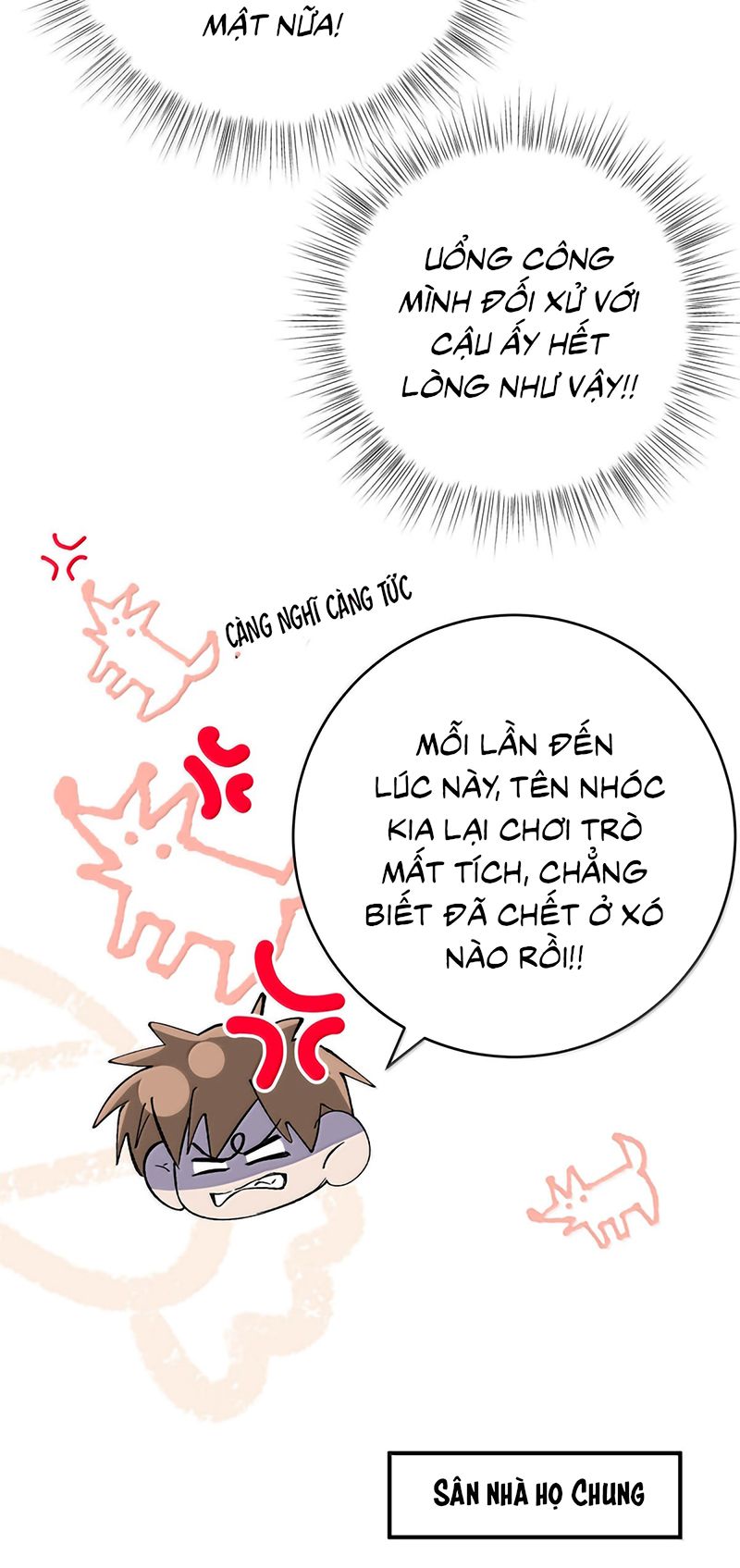 Mỗi Ngày Đều Muốn Làm Bệnh Kiều Vương Tử Xấu hổ Muốn Độn Thổ Chapter 56 - Trang 38