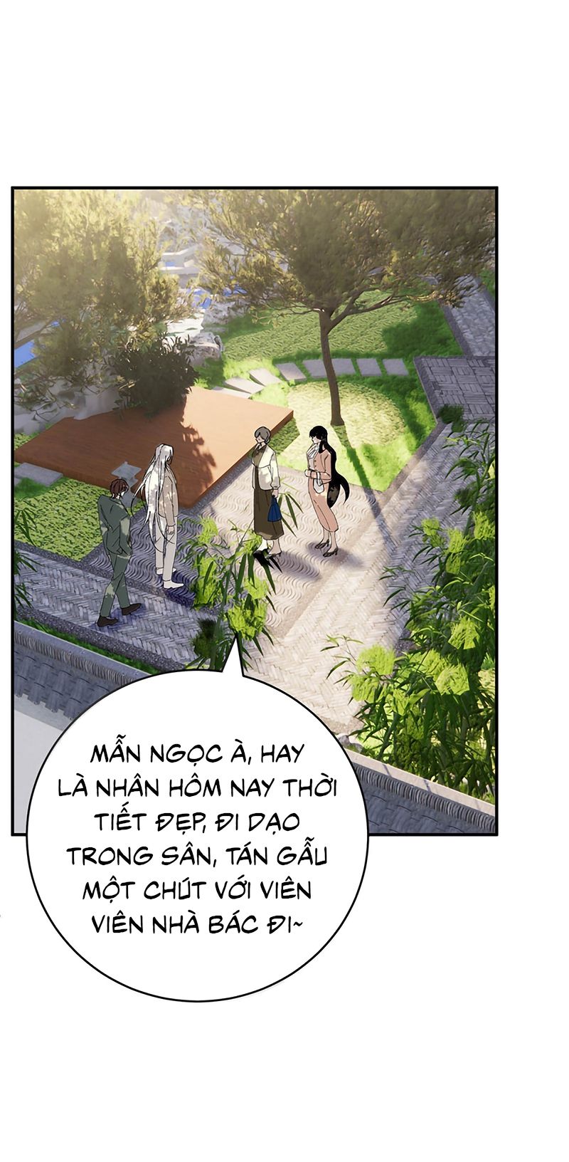Mỗi Ngày Đều Muốn Làm Bệnh Kiều Vương Tử Xấu hổ Muốn Độn Thổ Chapter 56 - Trang 40