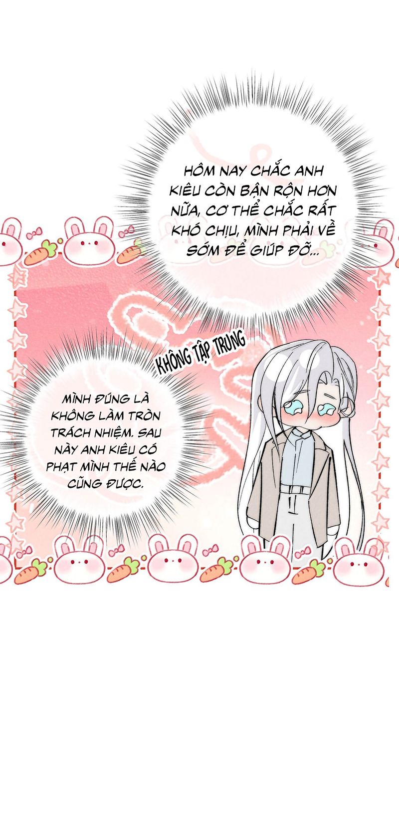 Mỗi Ngày Đều Muốn Làm Bệnh Kiều Vương Tử Xấu hổ Muốn Độn Thổ Chapter 56 - Trang 44