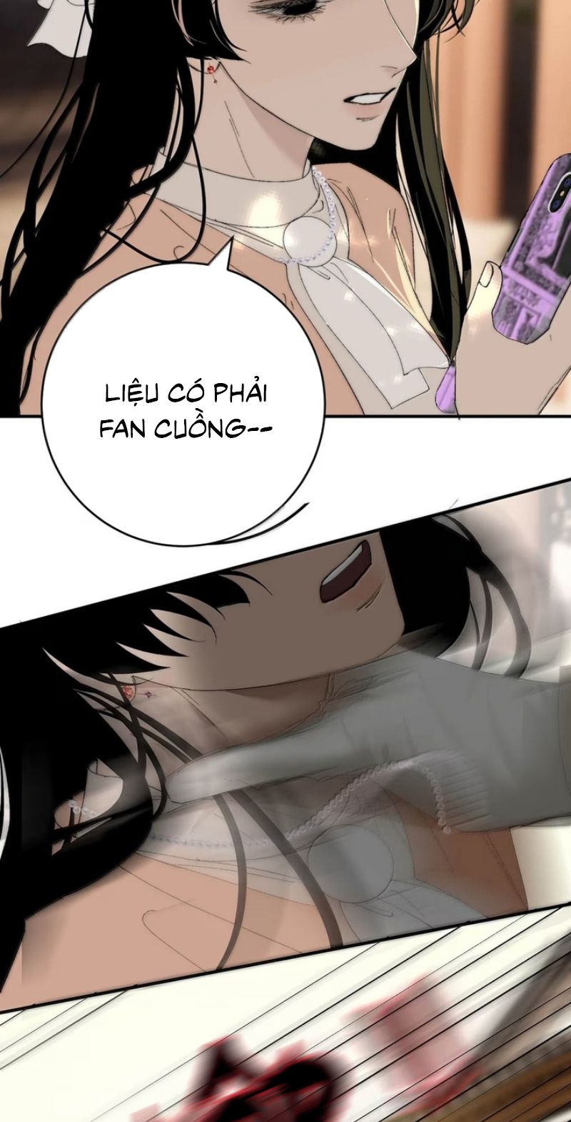 Mỗi Ngày Đều Muốn Làm Bệnh Kiều Vương Tử Xấu hổ Muốn Độn Thổ Chapter 57 - Trang 24