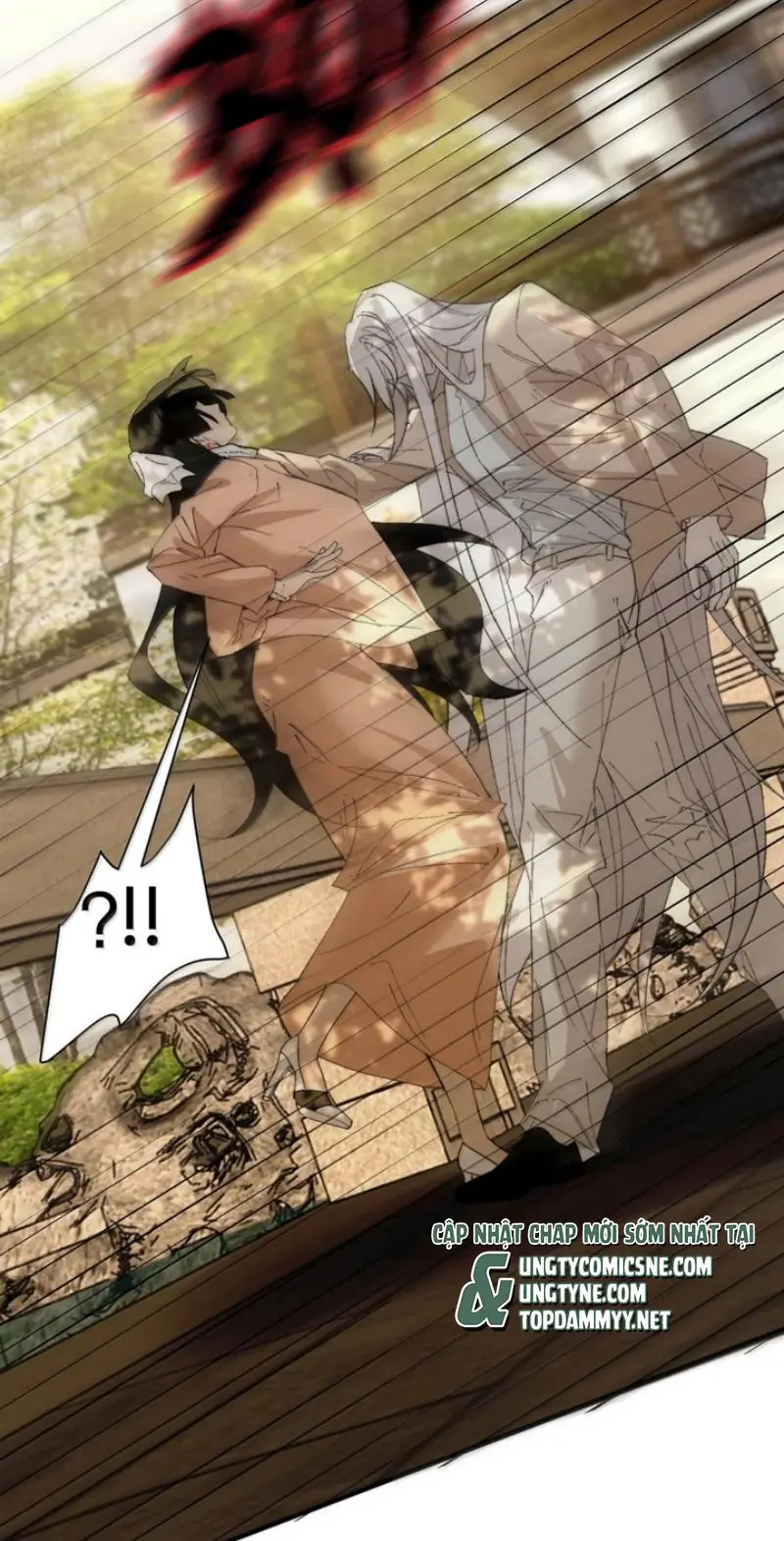 Mỗi Ngày Đều Muốn Làm Bệnh Kiều Vương Tử Xấu hổ Muốn Độn Thổ Chapter 57 - Trang 25