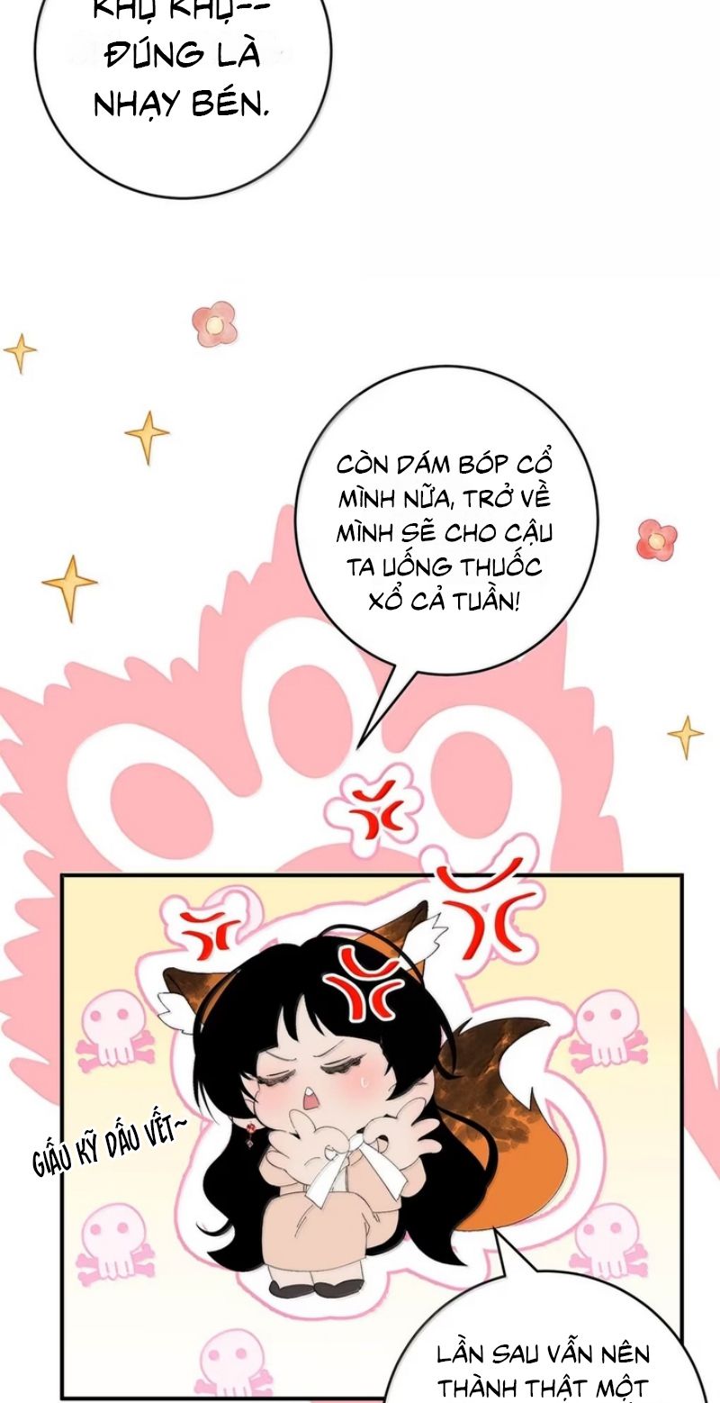 Mỗi Ngày Đều Muốn Làm Bệnh Kiều Vương Tử Xấu hổ Muốn Độn Thổ Chapter 57 - Trang 36