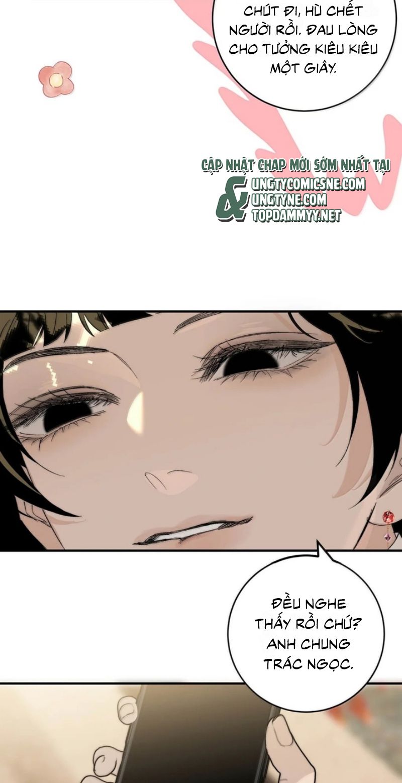 Mỗi Ngày Đều Muốn Làm Bệnh Kiều Vương Tử Xấu hổ Muốn Độn Thổ Chapter 57 - Trang 37