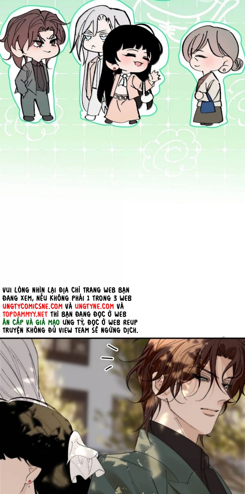 Mỗi Ngày Đều Muốn Làm Bệnh Kiều Vương Tử Xấu hổ Muốn Độn Thổ Chapter 57 - Trang 6