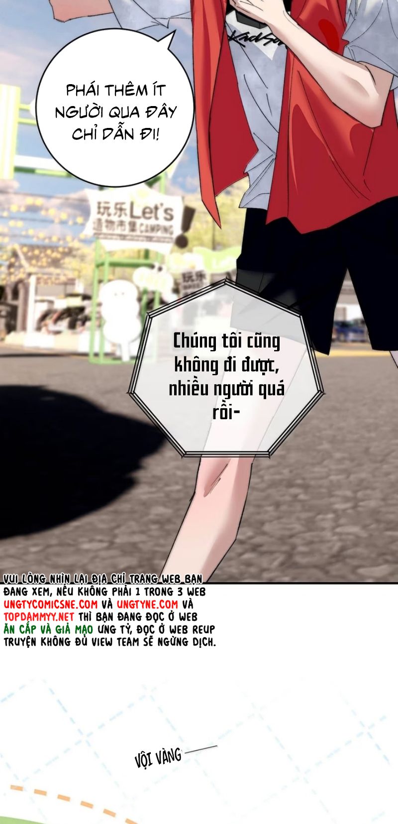 Mỗi Ngày Đều Muốn Làm Bệnh Kiều Vương Tử Xấu hổ Muốn Độn Thổ Chapter 58 - Trang 10