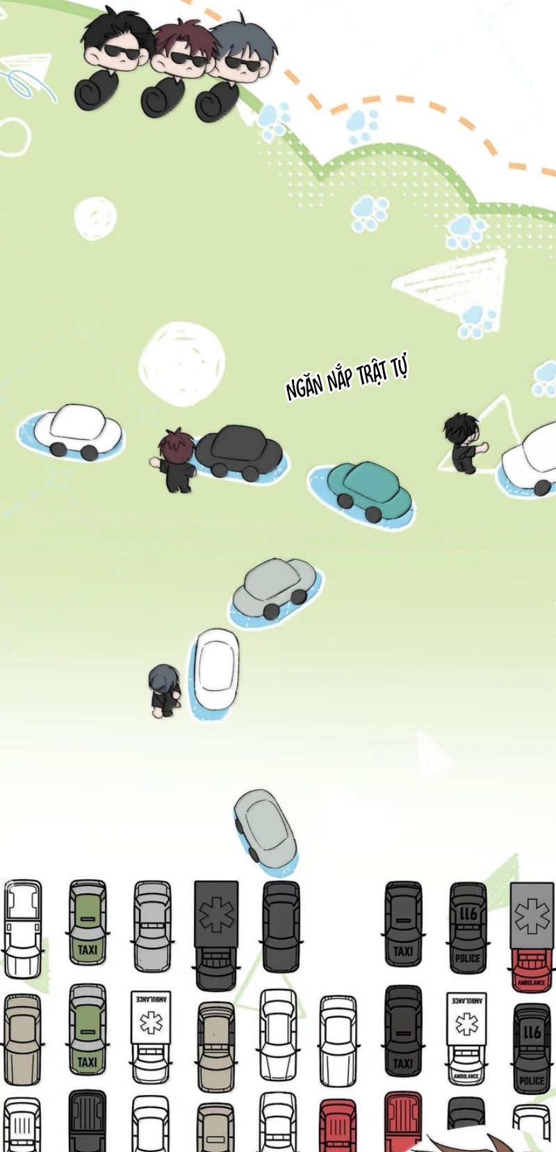 Mỗi Ngày Đều Muốn Làm Bệnh Kiều Vương Tử Xấu hổ Muốn Độn Thổ Chapter 58 - Trang 11