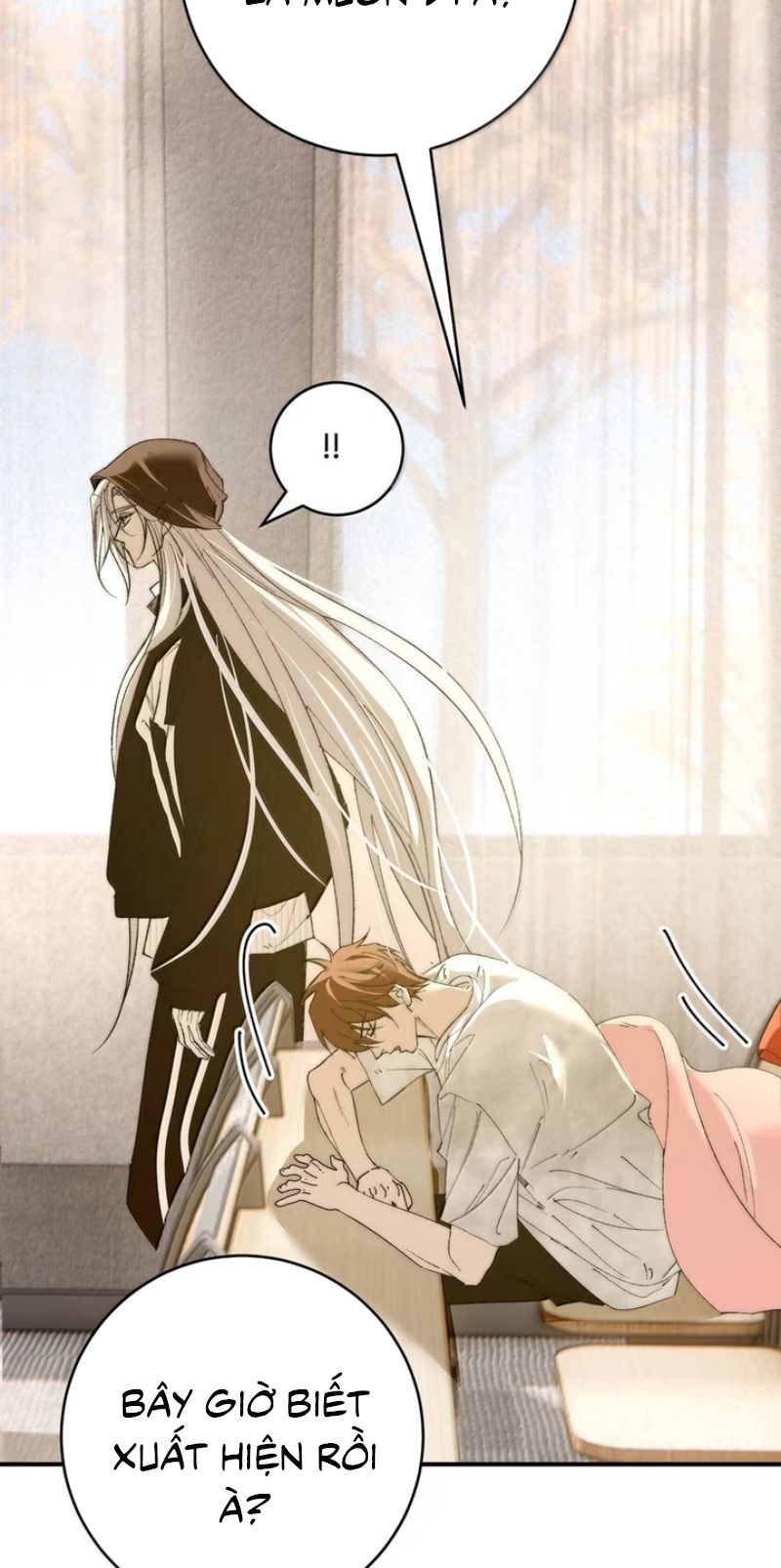 Mỗi Ngày Đều Muốn Làm Bệnh Kiều Vương Tử Xấu hổ Muốn Độn Thổ Chapter 58 - Trang 20