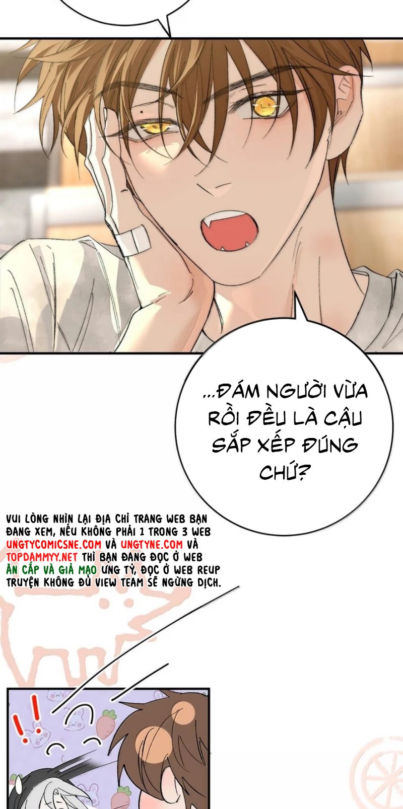 Mỗi Ngày Đều Muốn Làm Bệnh Kiều Vương Tử Xấu hổ Muốn Độn Thổ Chapter 58 - Trang 21