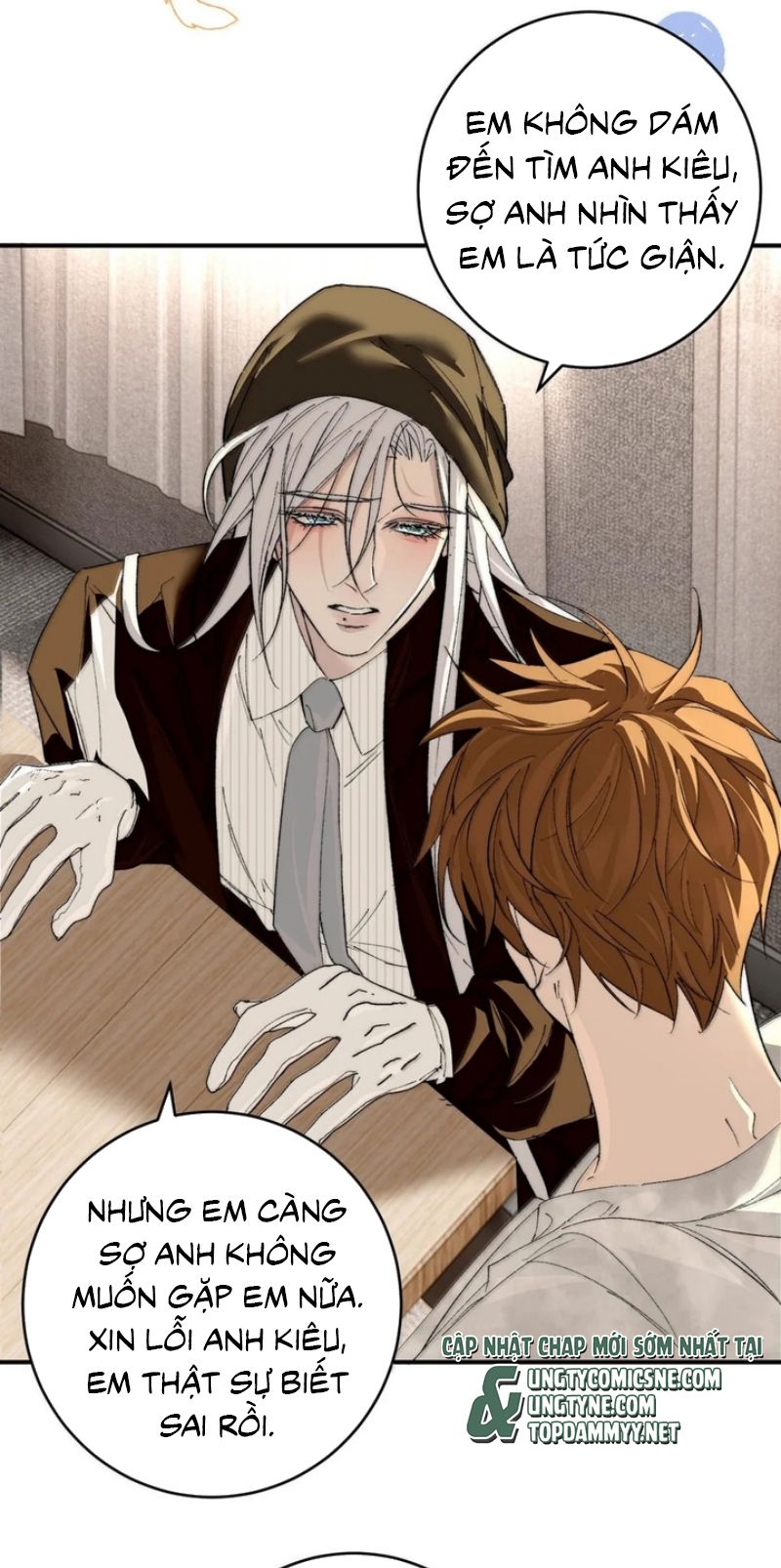 Mỗi Ngày Đều Muốn Làm Bệnh Kiều Vương Tử Xấu hổ Muốn Độn Thổ Chapter 58 - Trang 24