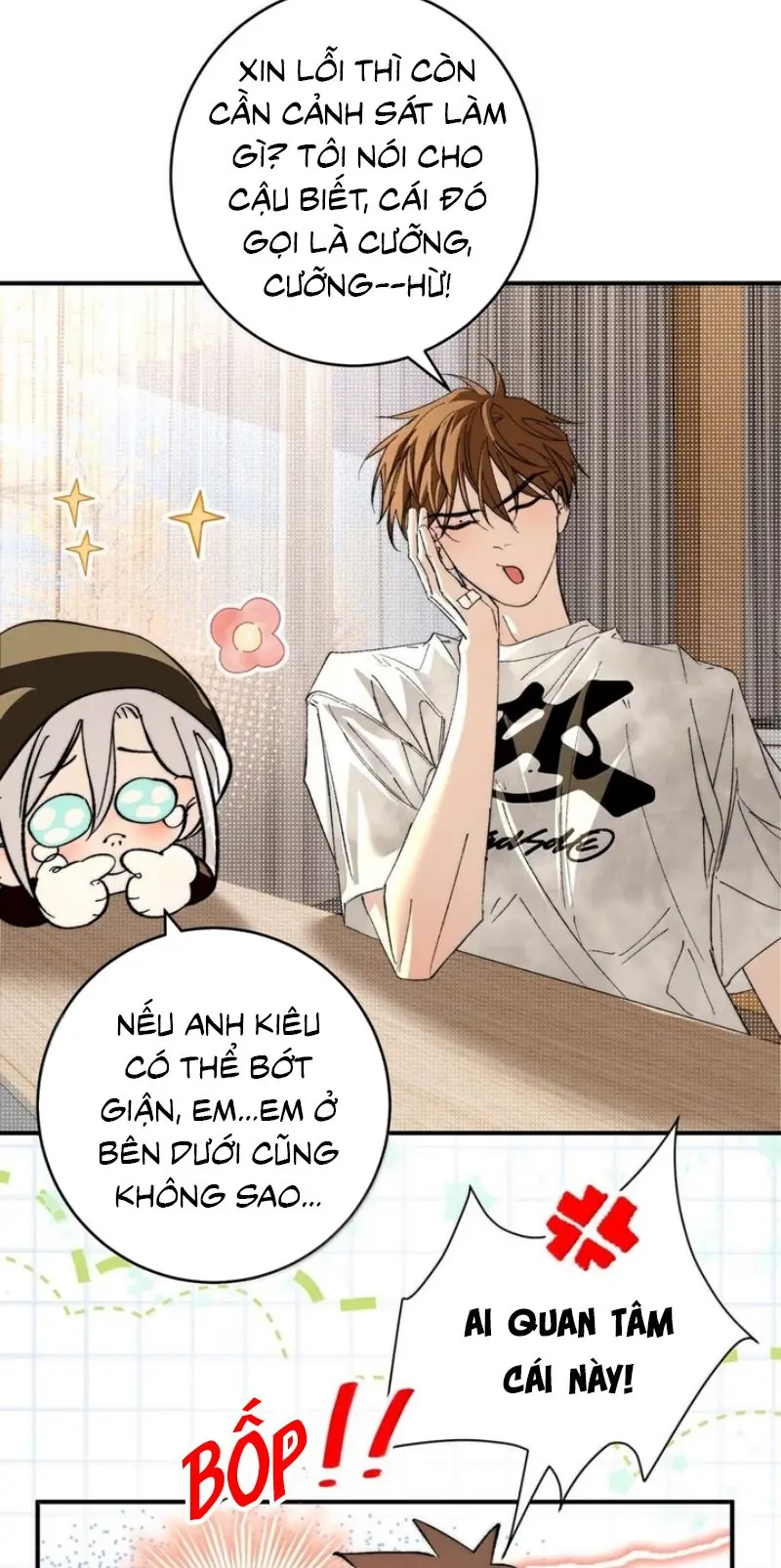 Mỗi Ngày Đều Muốn Làm Bệnh Kiều Vương Tử Xấu hổ Muốn Độn Thổ Chapter 58 - Trang 25