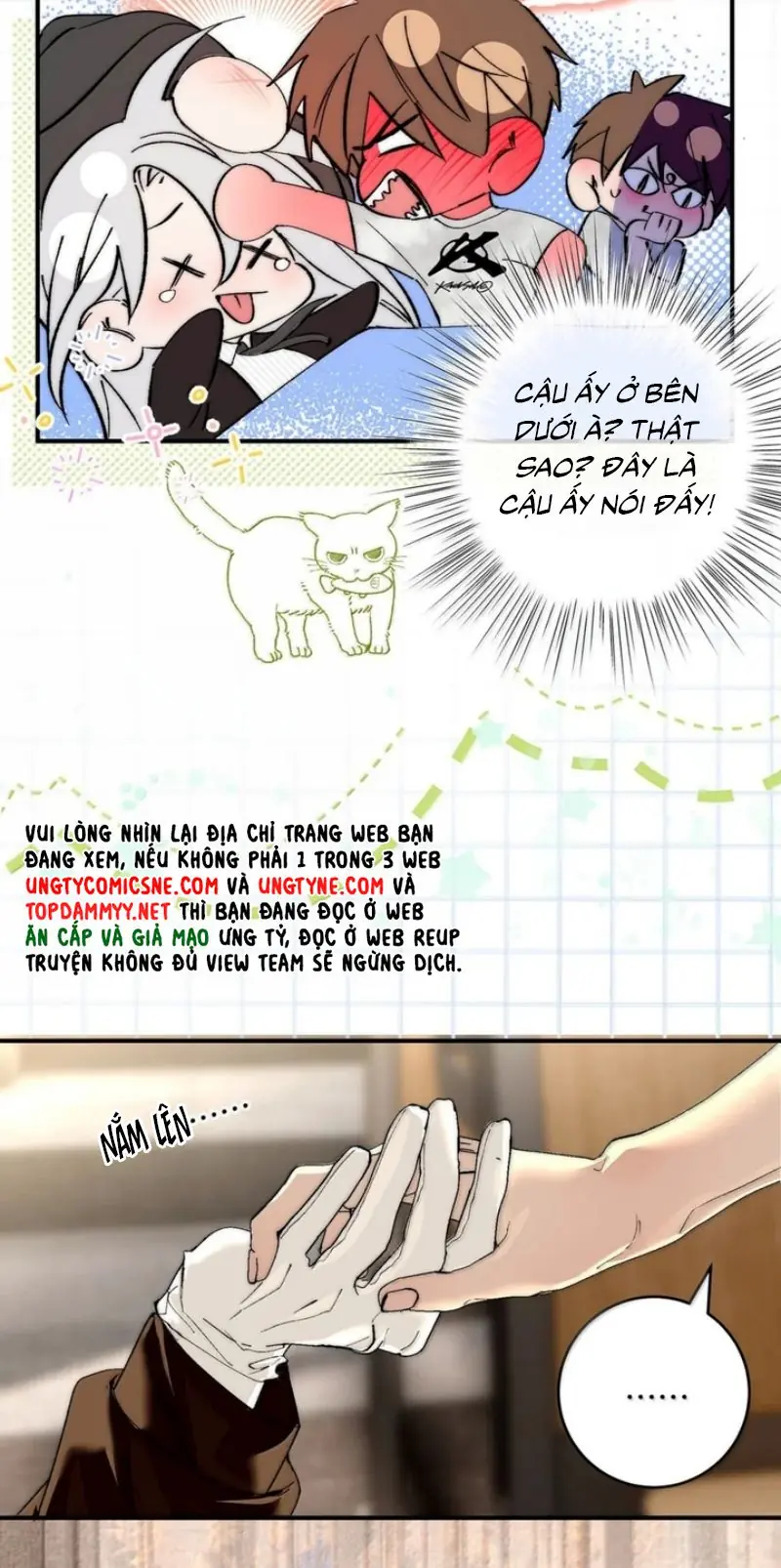 Mỗi Ngày Đều Muốn Làm Bệnh Kiều Vương Tử Xấu hổ Muốn Độn Thổ Chapter 58 - Trang 26